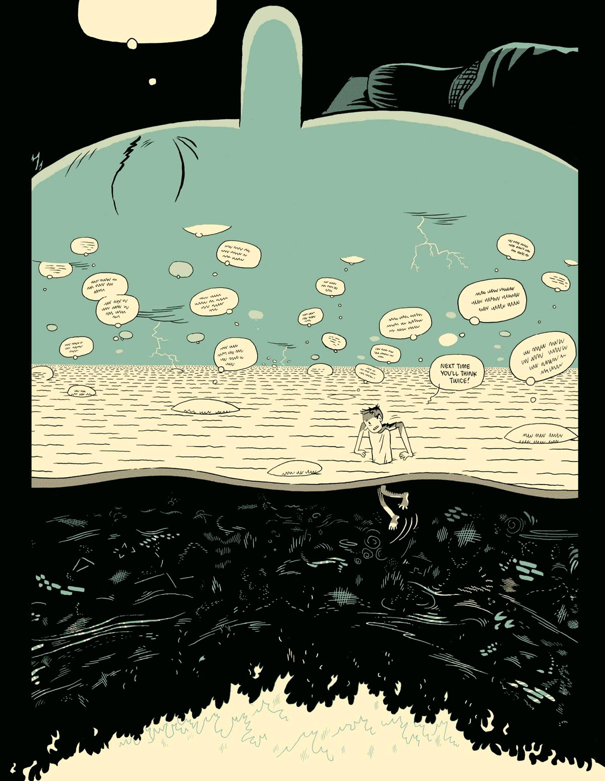 Read online Ganges comic -  Issue # TPB (Part 1) - 93