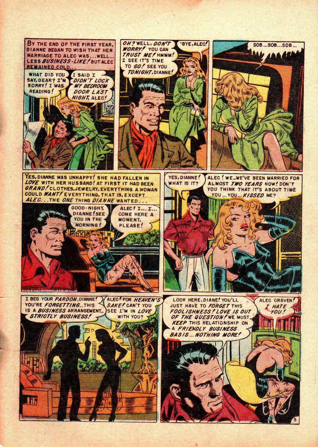 Read online Shock SuspenStories comic -  Issue #4 - 25