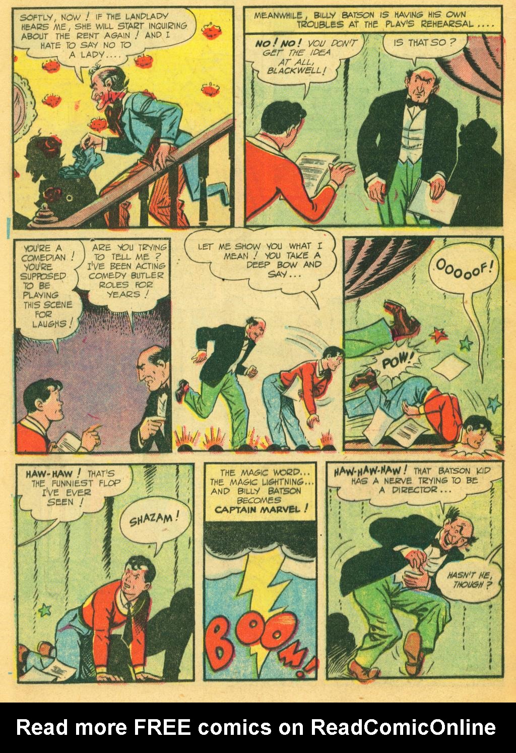 Captain Marvel Adventures issue 79 - Page 17