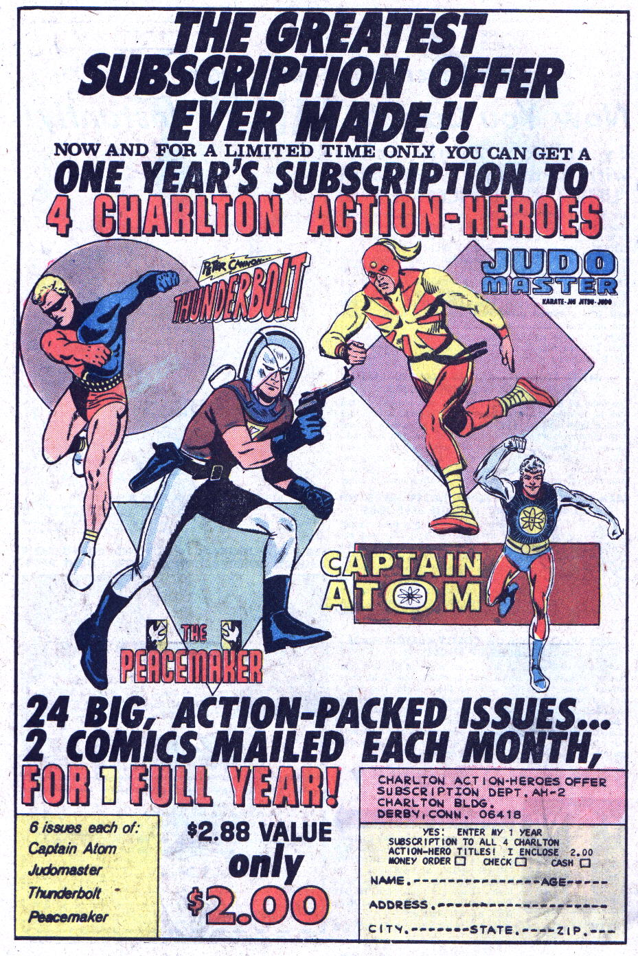 Read online Judomaster comic -  Issue #94 - 8