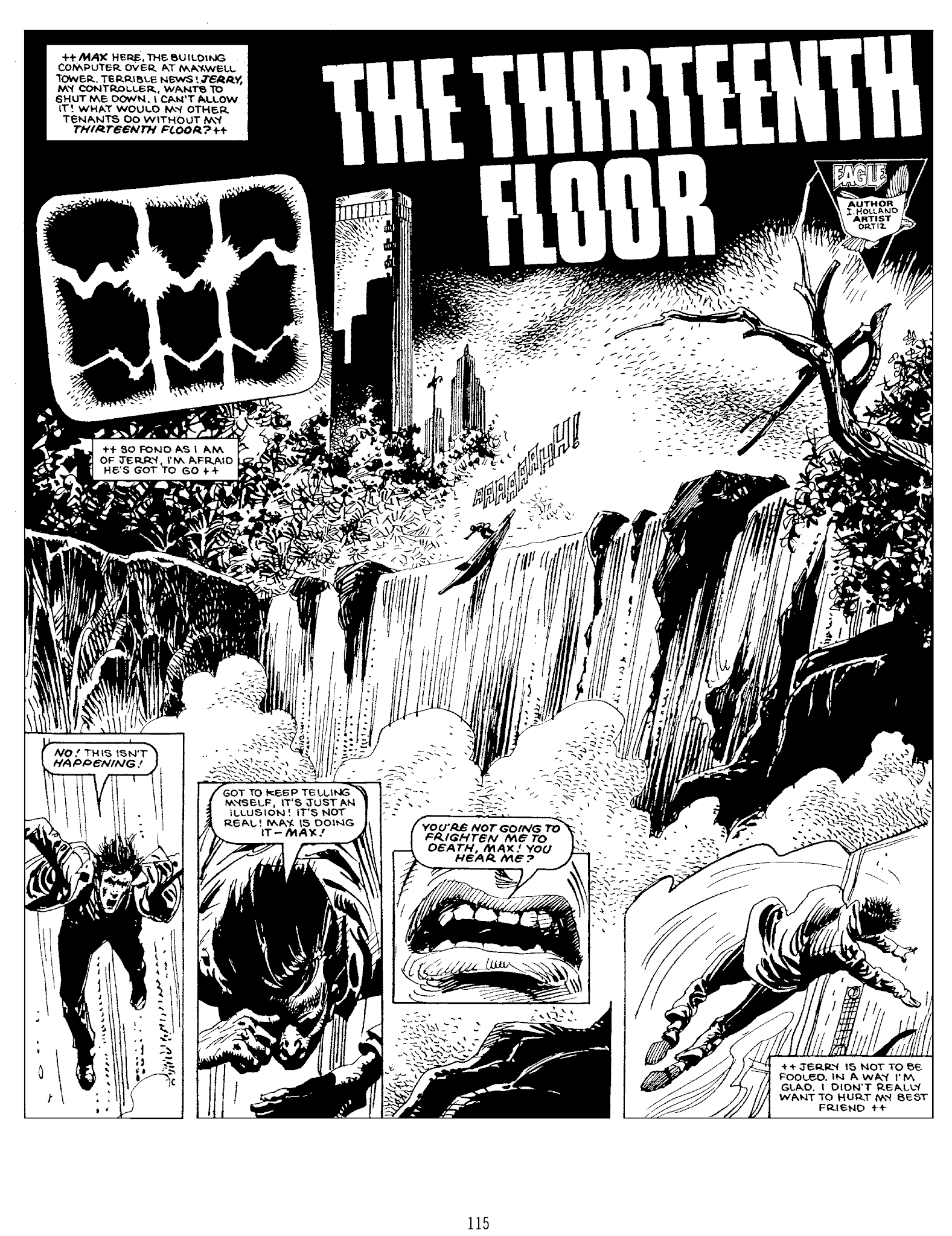 Read online The Thirteenth Floor comic -  Issue # TPB 1 (Part 2) - 18
