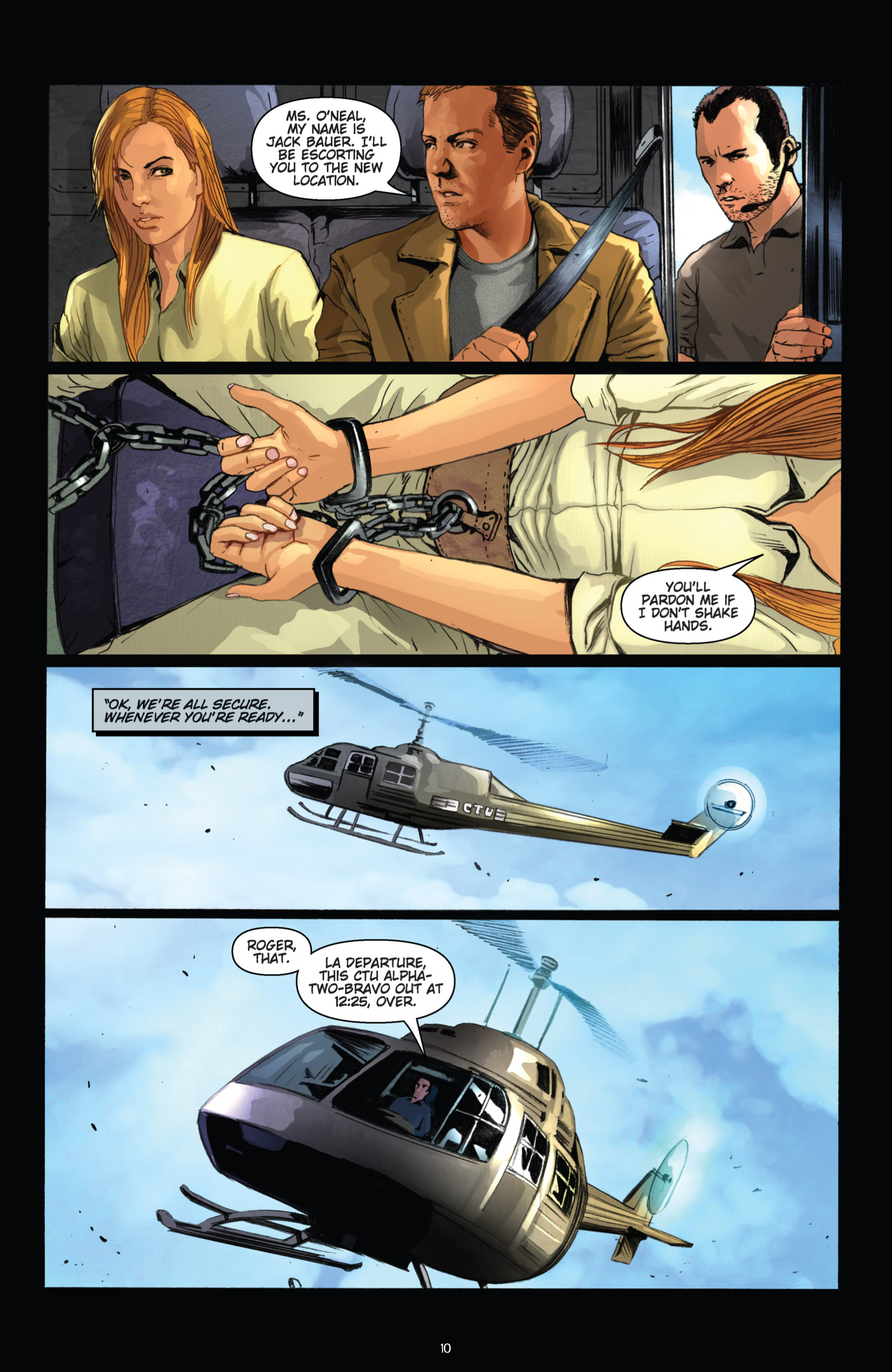 Read online 24 Omnibus comic -  Issue # TPB (Part 1) - 11