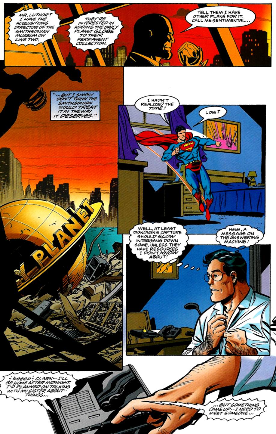 Adventures of Superman (1987) 562 Page 20