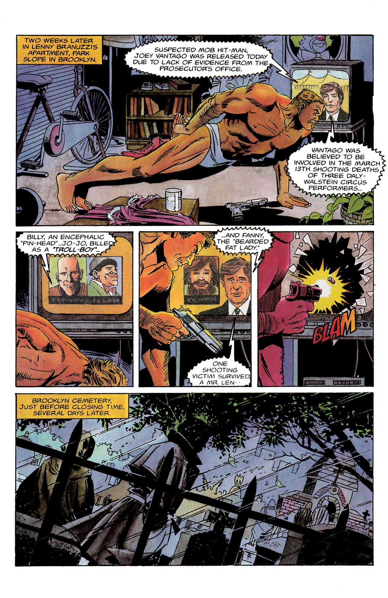 Read online Bloodshot (1993) comic -  Issue #19 - 10
