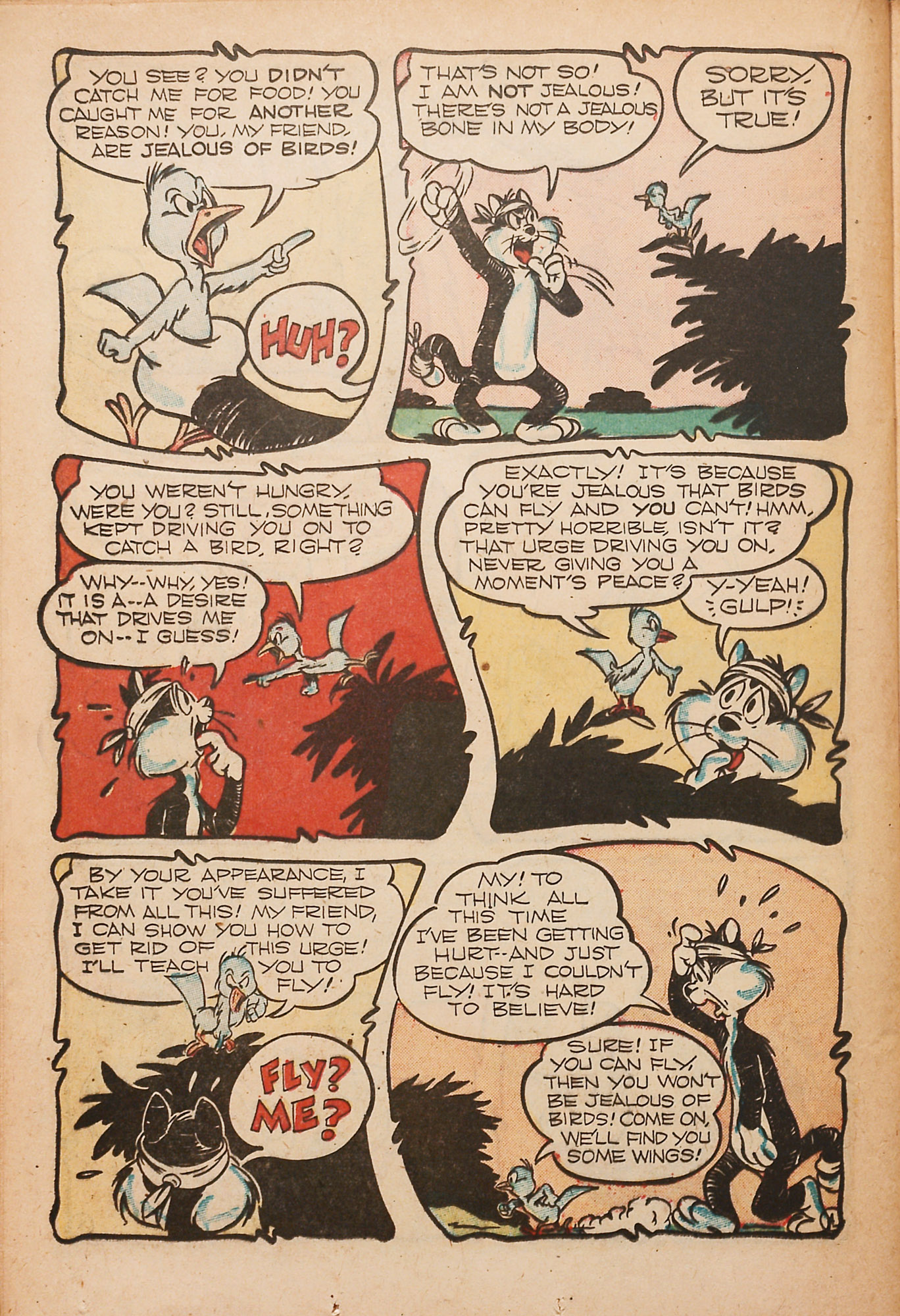 Read online Coo Coo Comics comic -  Issue #37 - 32