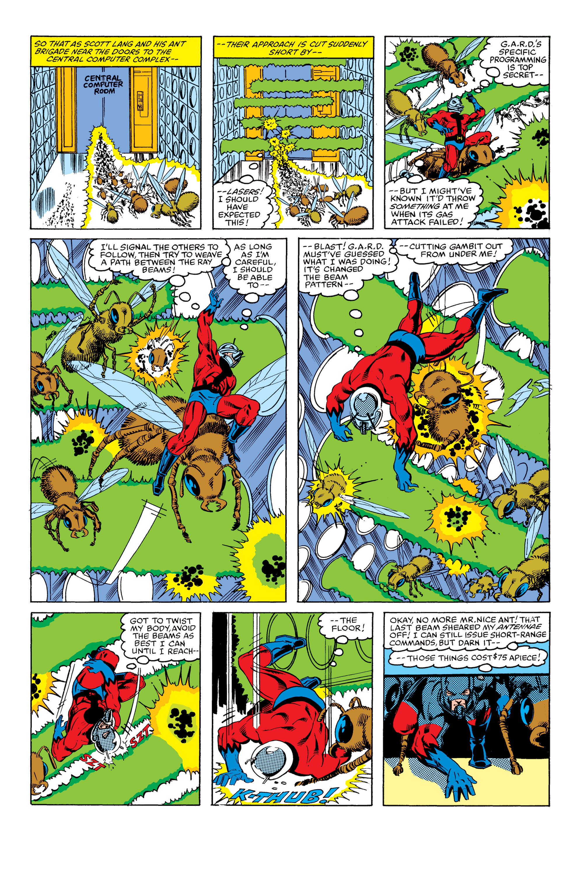 Read online Ant-Man: Scott Lang comic -  Issue #Ant-Man: Scott Lang TPB - 174