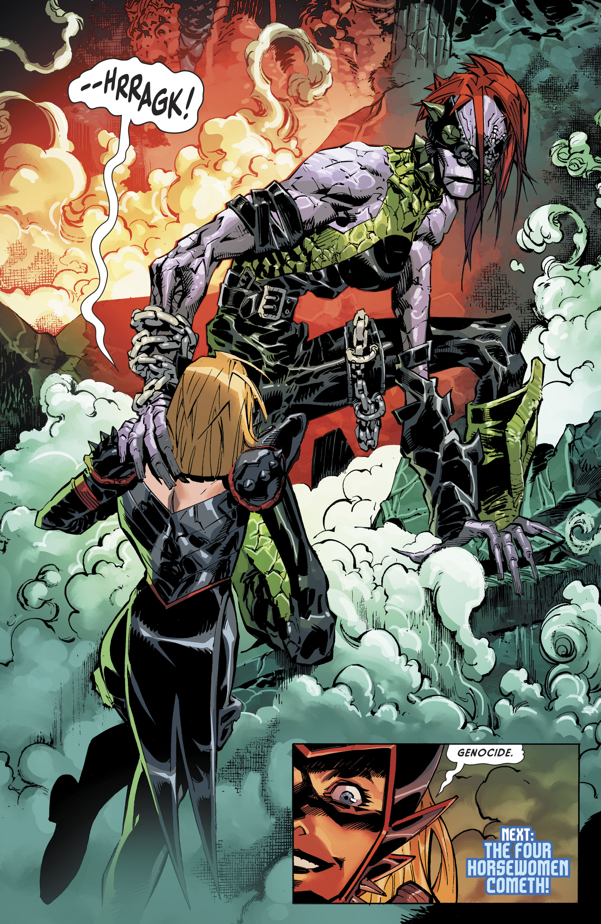 Read online Wonder Woman (2016) comic -  Issue #754 - 22