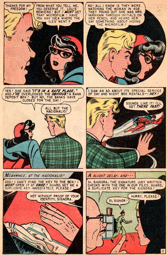 Read online Marvel Mystery Comics comic -  Issue #85 - 30