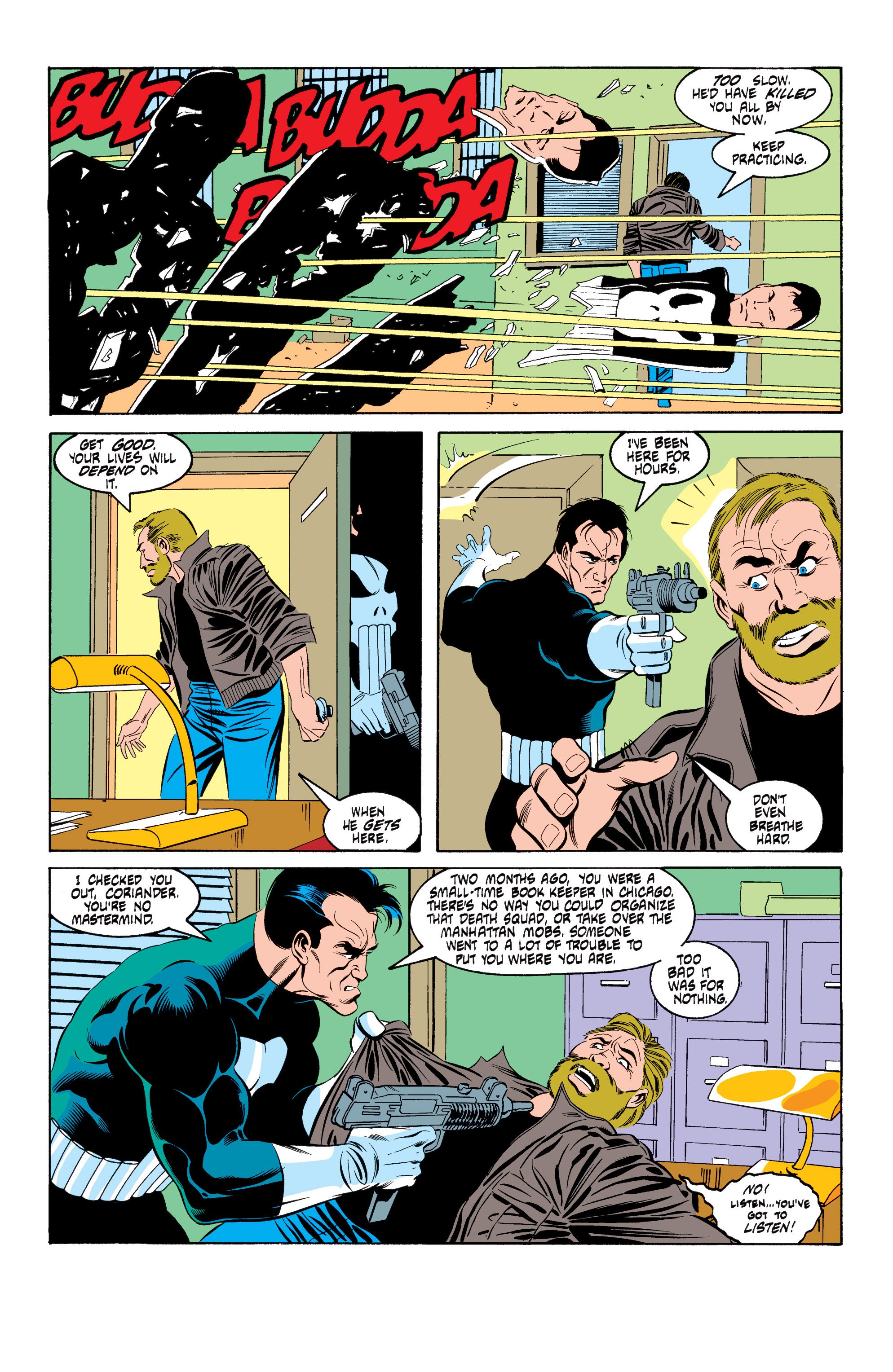 Read online Punisher Epic Collection comic -  Issue # TPB 2 (Part 1) - 88