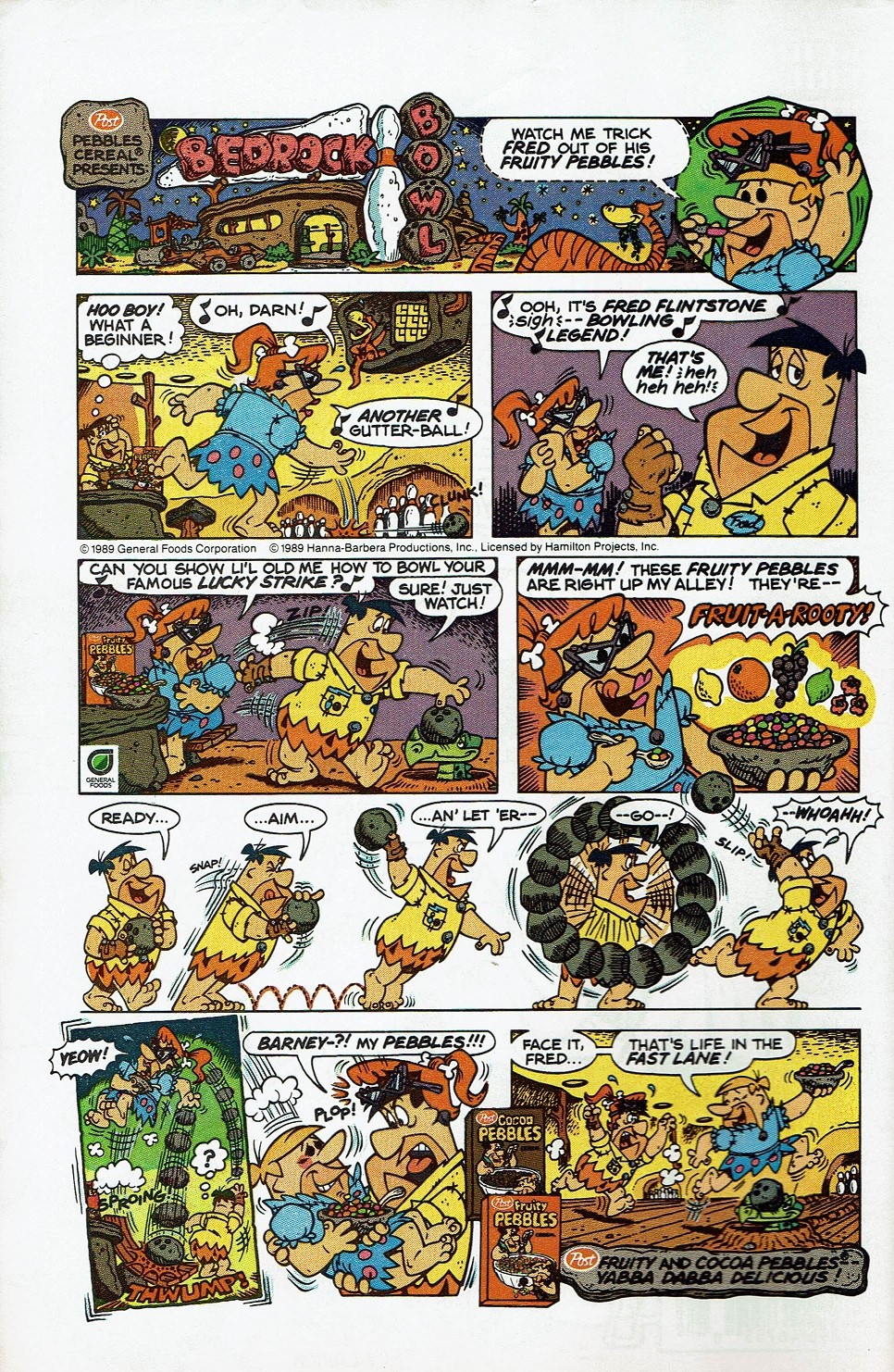 Read online Jughead (1987) comic -  Issue #14 - 2