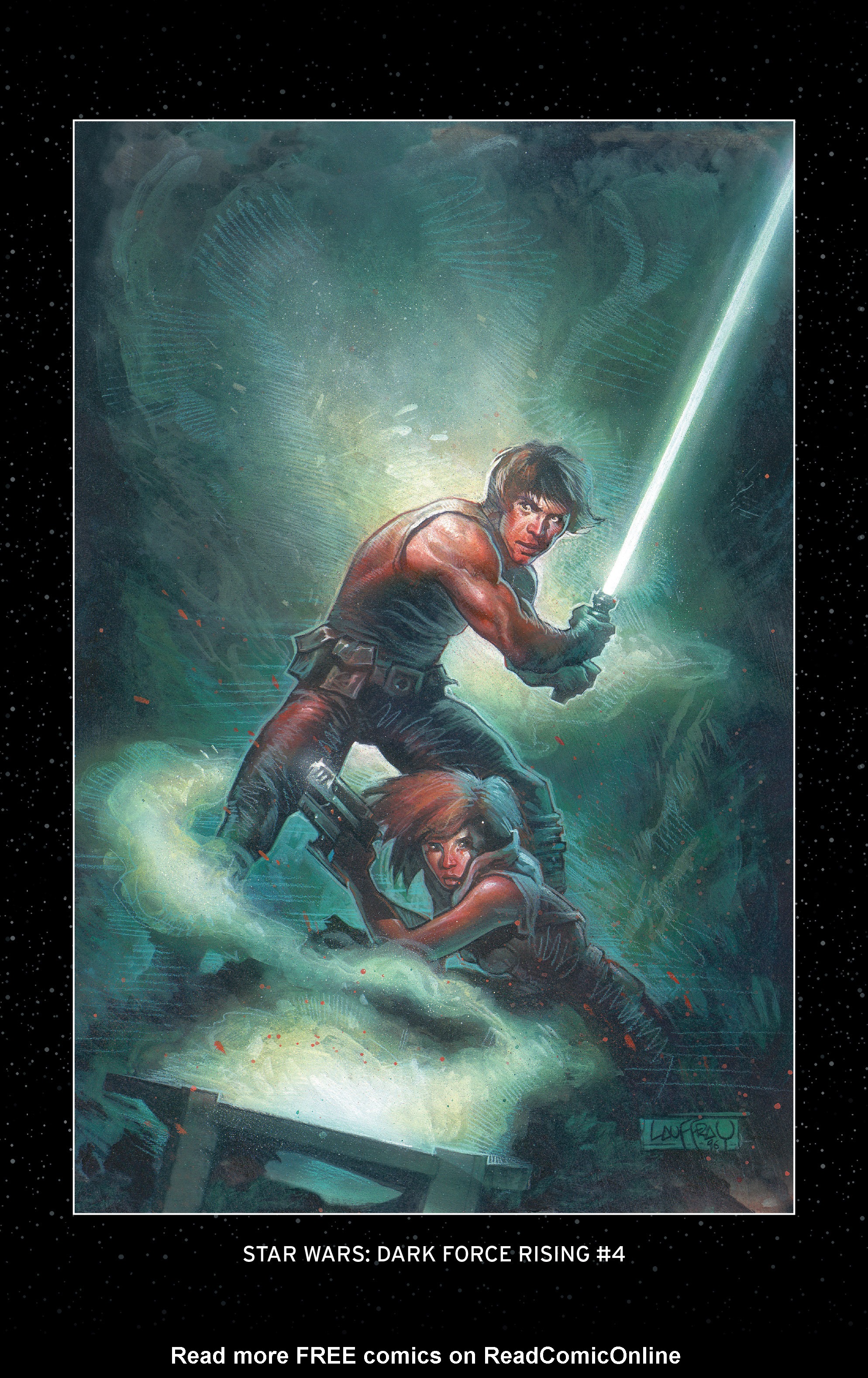 Read online Star Wars: The Thrawn Trilogy comic -  Issue # Full (Part 2) - 23