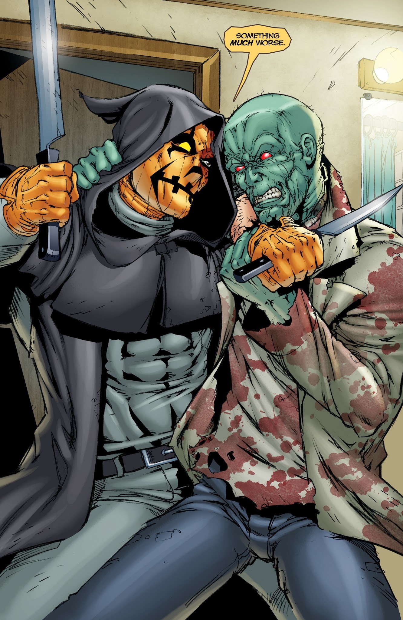 Read online Hack/Slash Omnibus comic -  Issue # TPB 4 (Part 2) - 19
