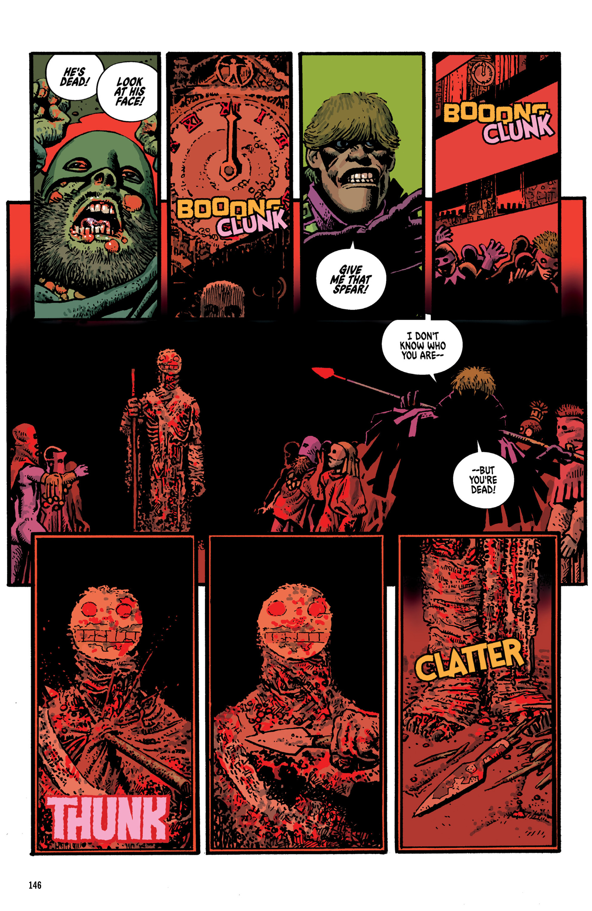 Read online Edgar Allen Poe's Spirits of the Dead comic -  Issue # TPB (Part 2) - 47