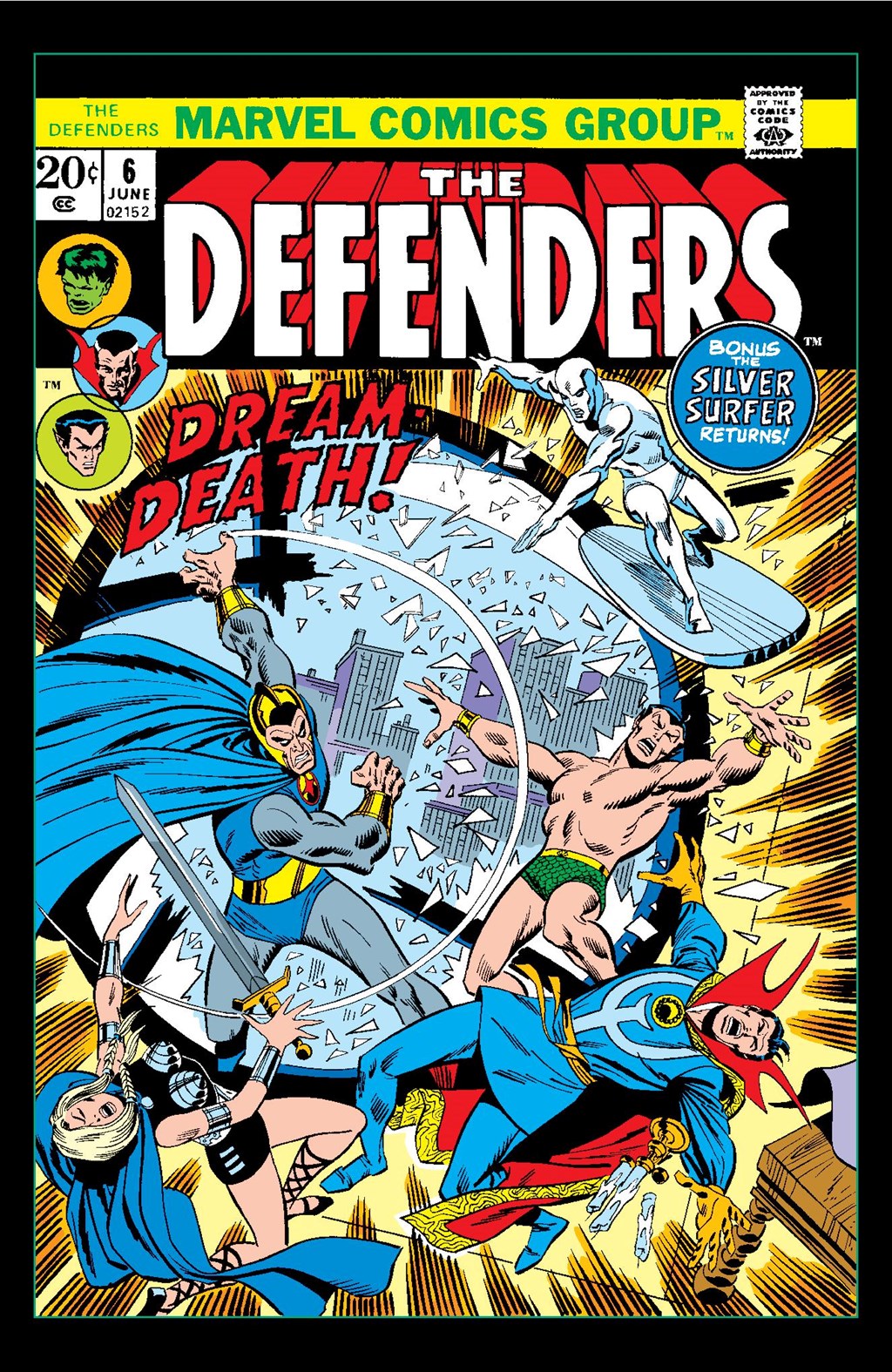 Read online Defenders Epic Collection: The Day of the Defenders comic -  Issue # TPB (Part 3) - 96