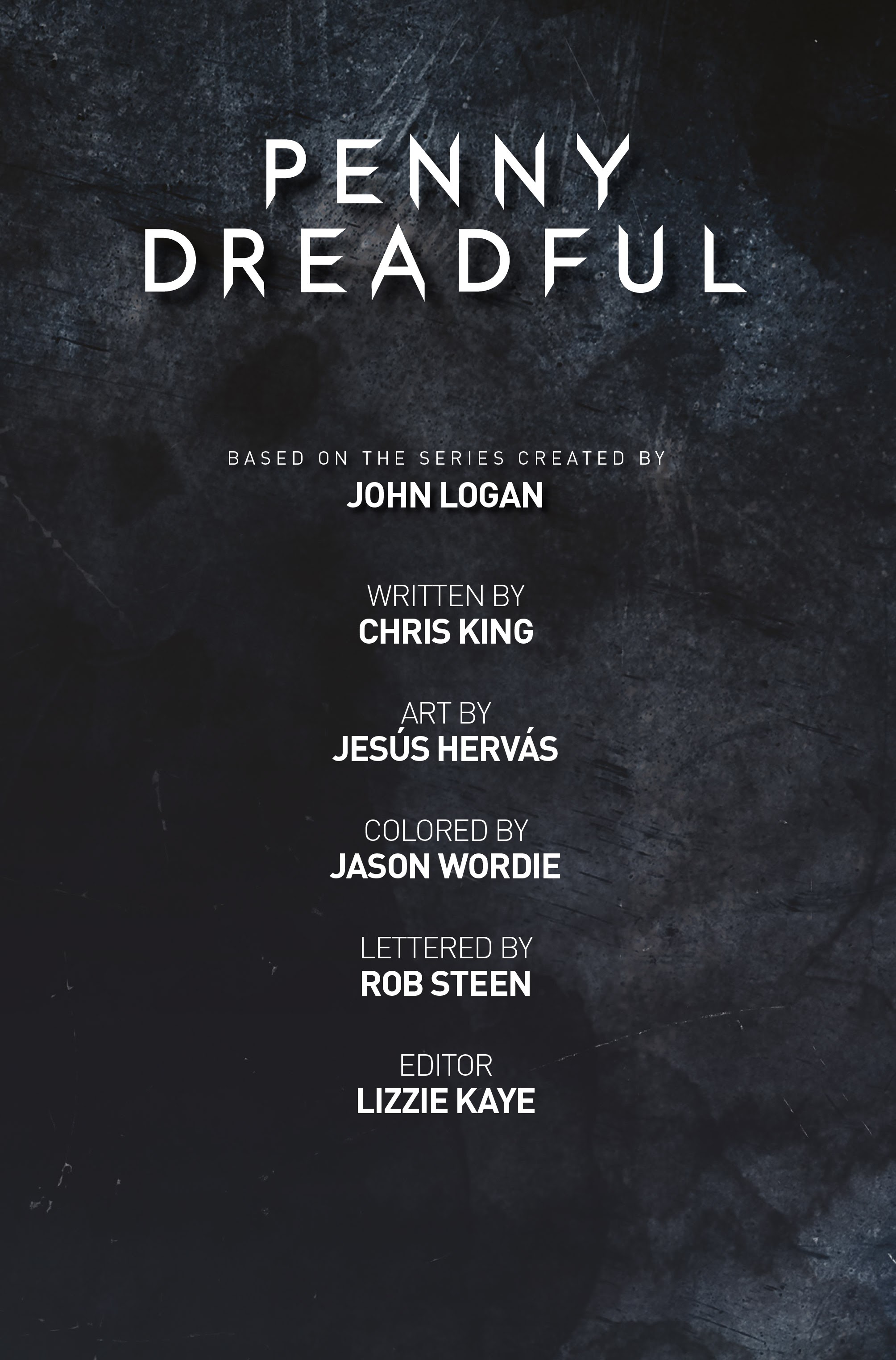 Read online Penny Dreadful (2017) comic -  Issue # TPB 2 - 4