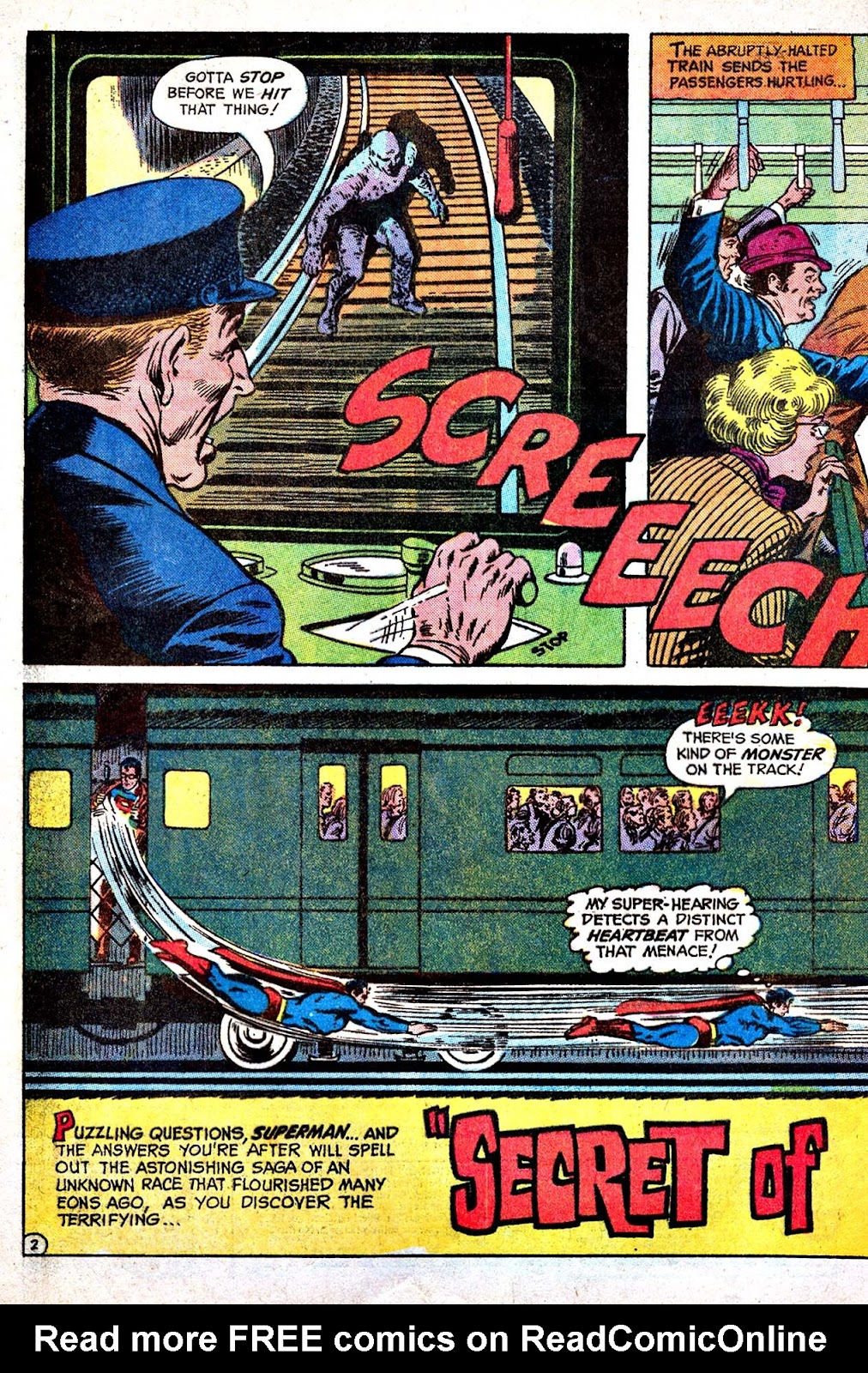 Action Comics (1938) issue 412 - Page 4