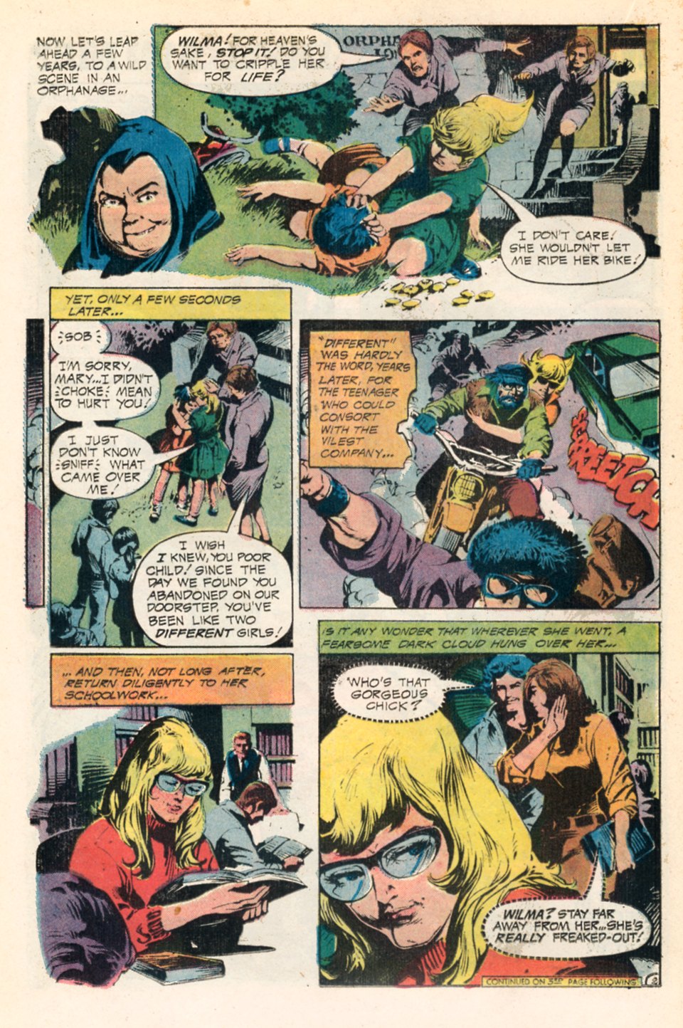 Read online The Witching Hour (1969) comic -  Issue #39 - 22