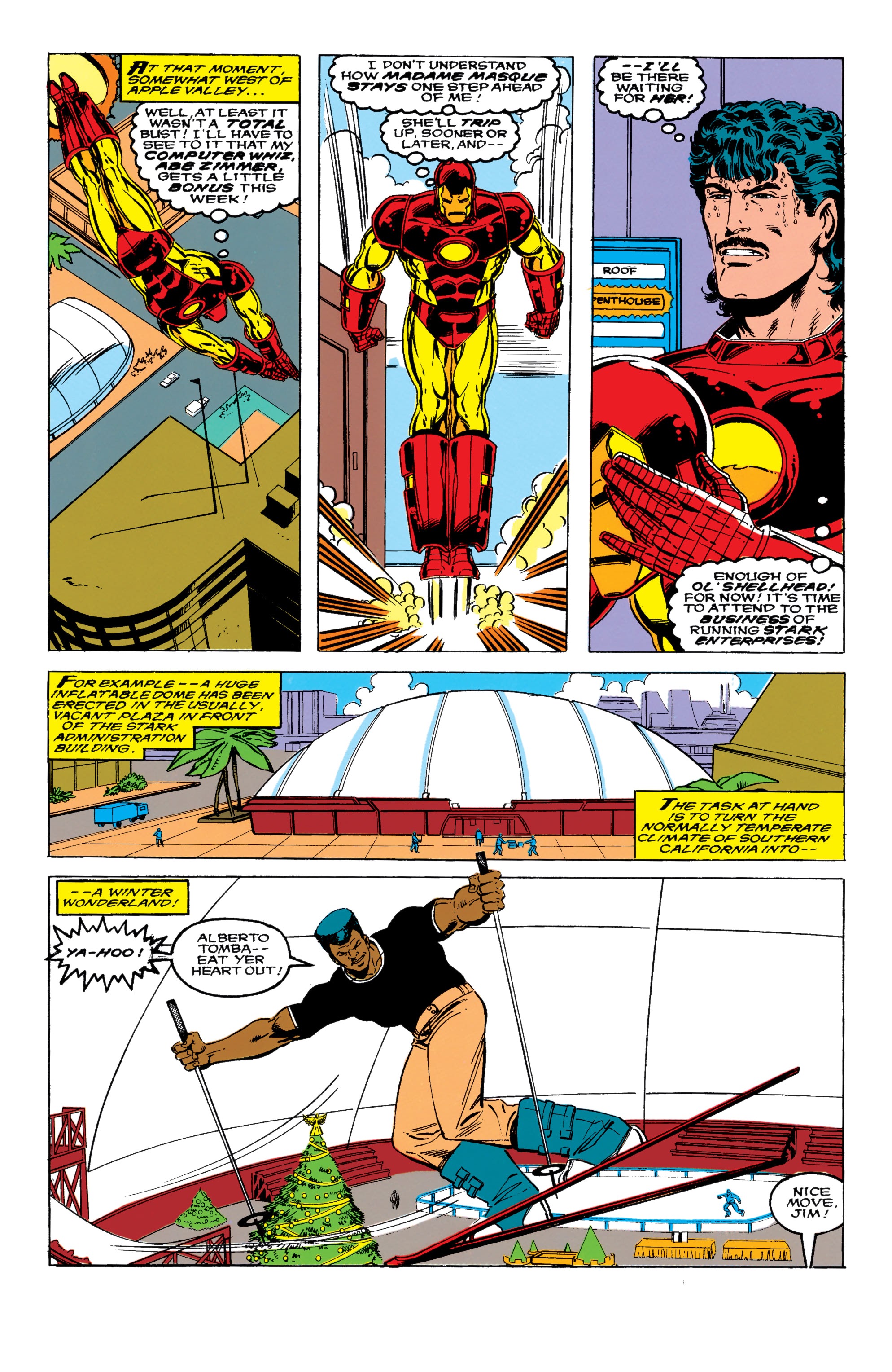 Read online Taskmaster: Anything You Can Do... comic -  Issue # TPB (Part 2) - 62