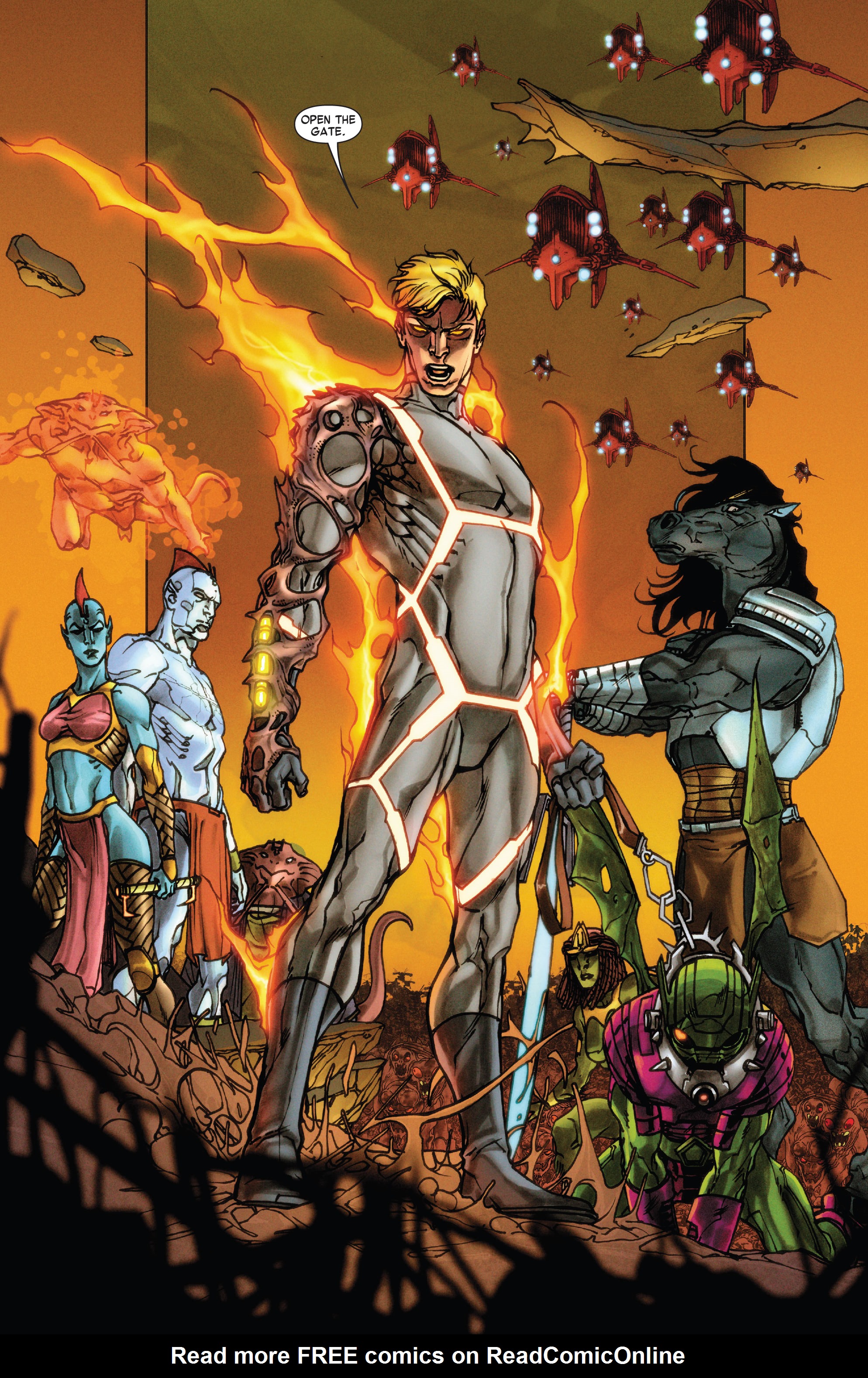 Read online Fantastic Four by Jonathan Hickman: The Complete Collection comic -  Issue # TPB 3 (Part 3) - 3