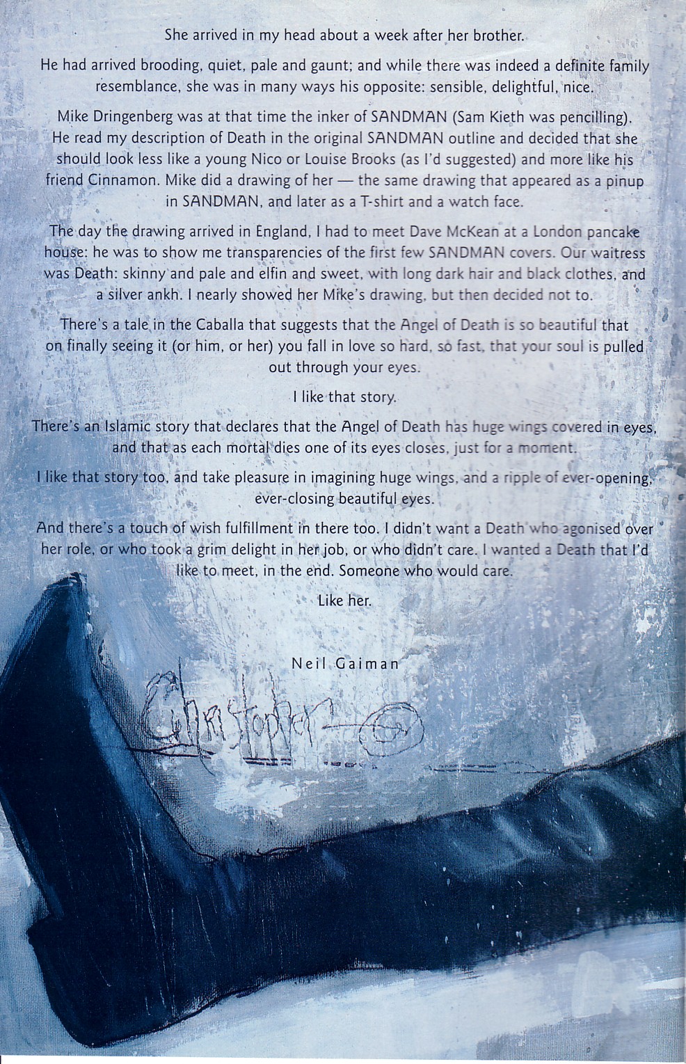 Read online A Death Gallery comic -  Issue # Full - 2