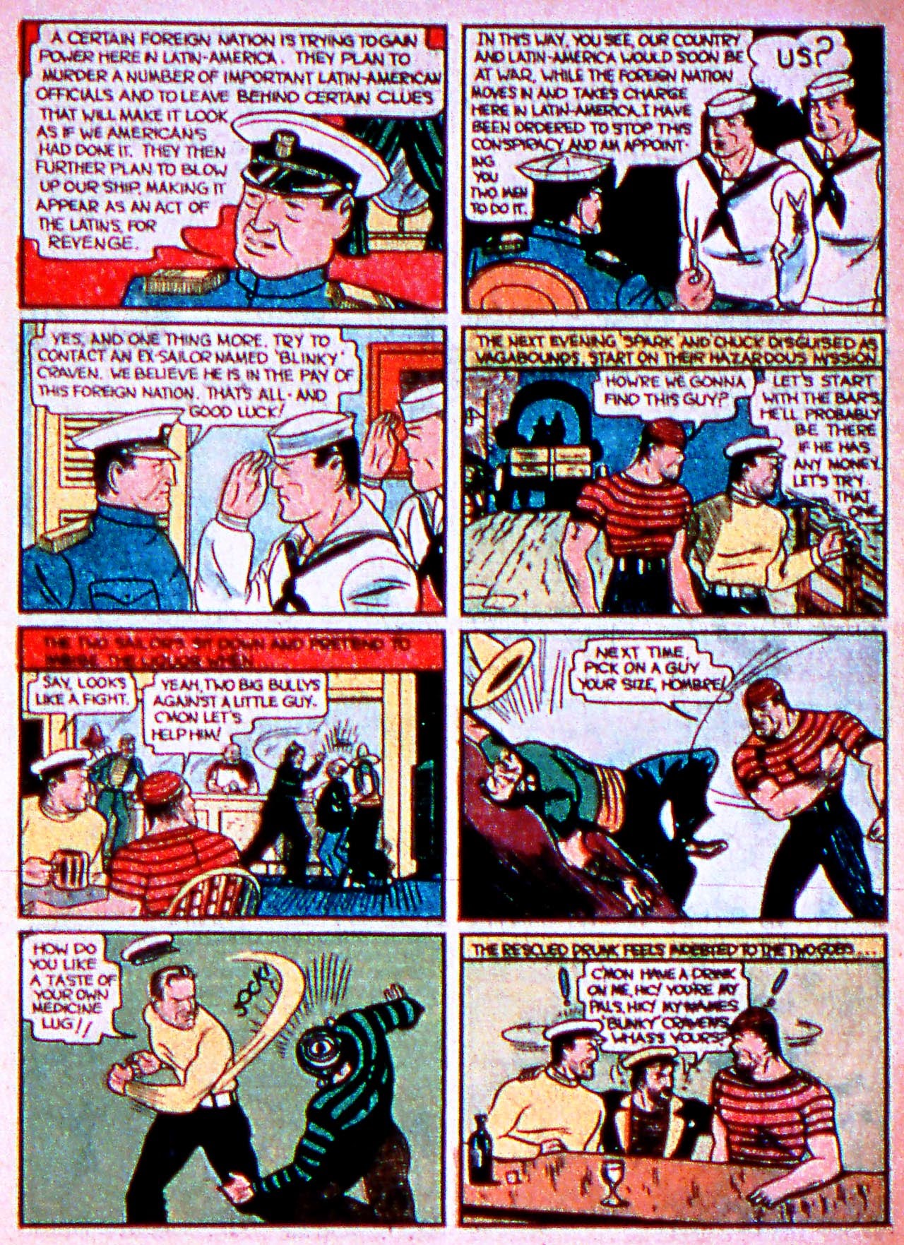 Read online Wonder Comics comic -  Issue #2 - 61