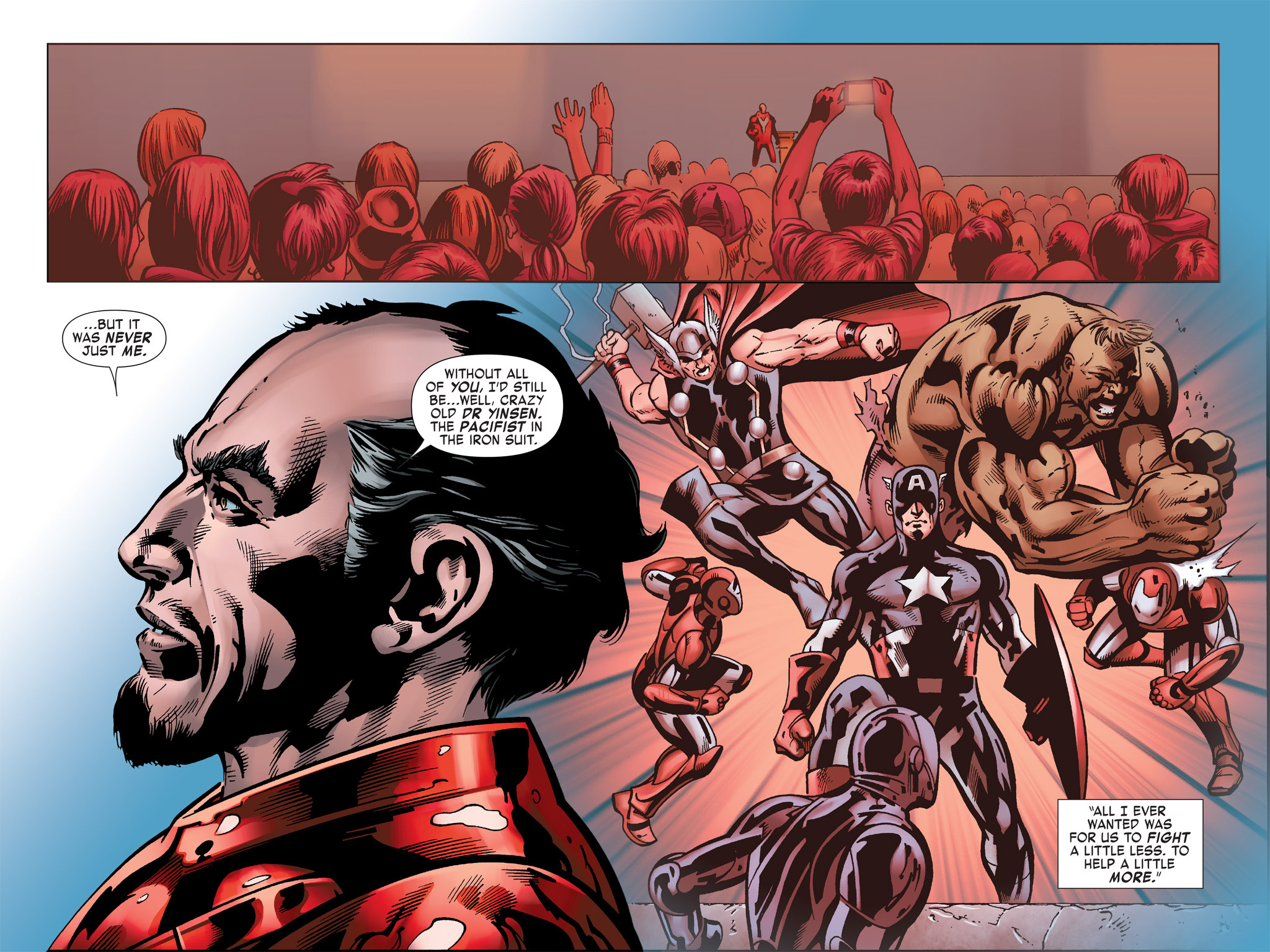 Read online Iron Man: Fatal Frontier Infinite Comic comic -  Issue #9 - 15