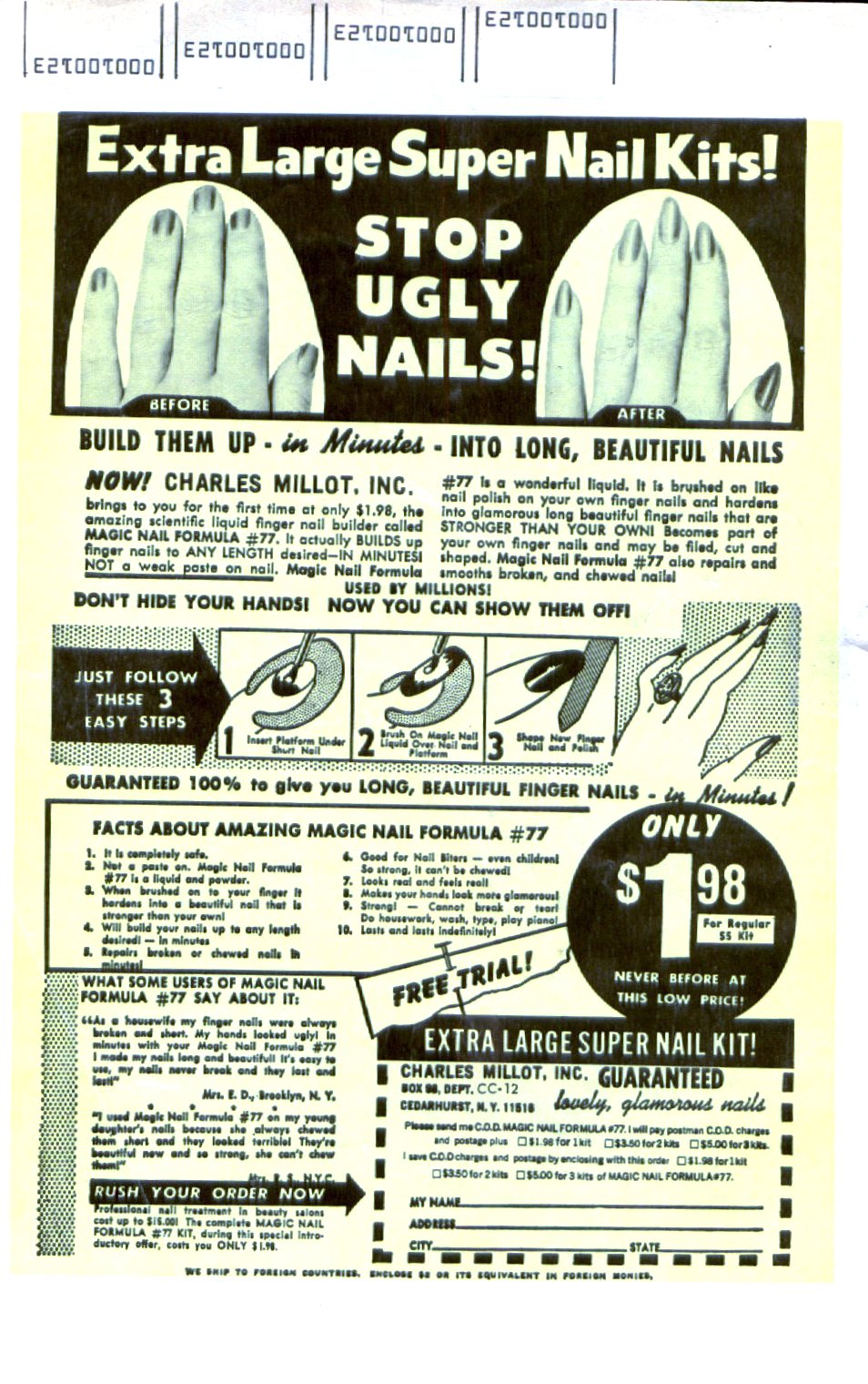 Read online Haunted Love (1973) comic -  Issue #5 - 2