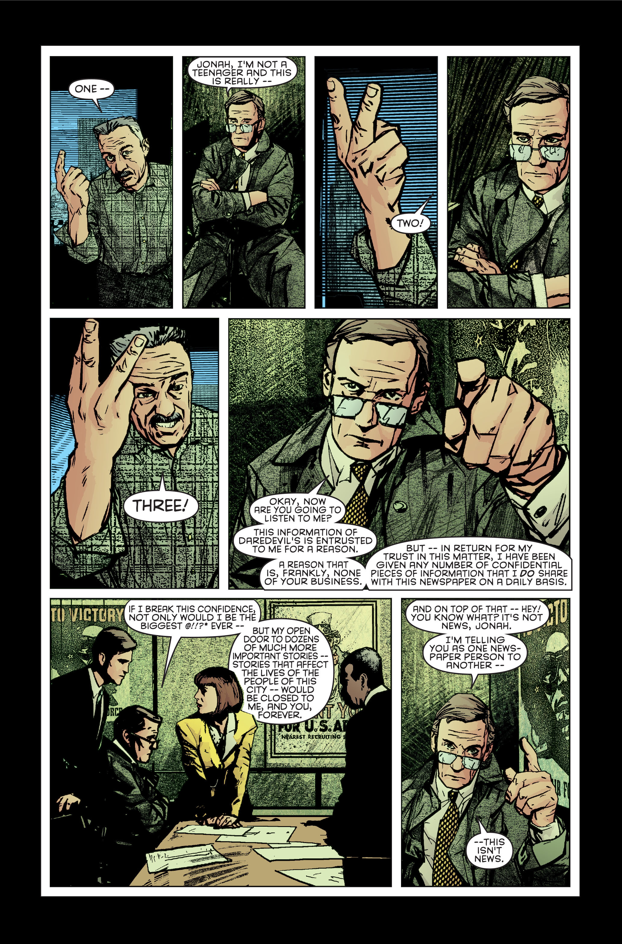 Read online Daredevil (1998) comic -  Issue # _Ultimate_Collection TPB 1 (Part 3) - 68