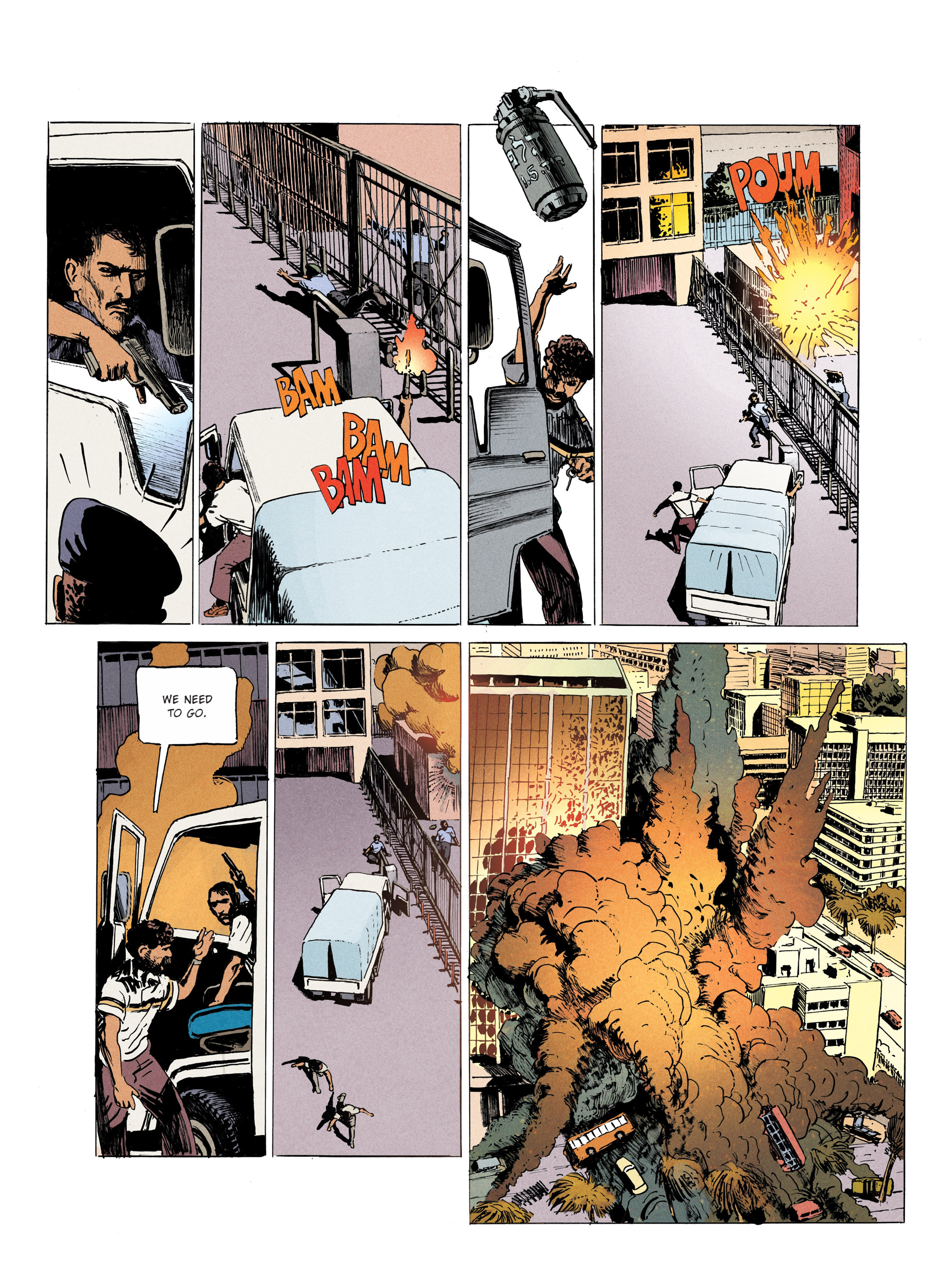 Read online D-Day comic -  Issue #29 - 47