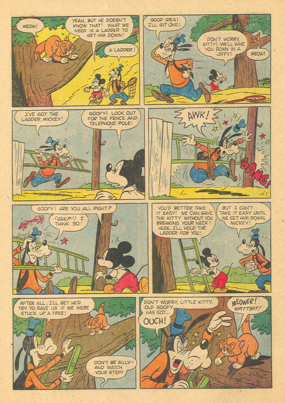Read online Walt Disney's Mickey Mouse comic -  Issue #53 - 32