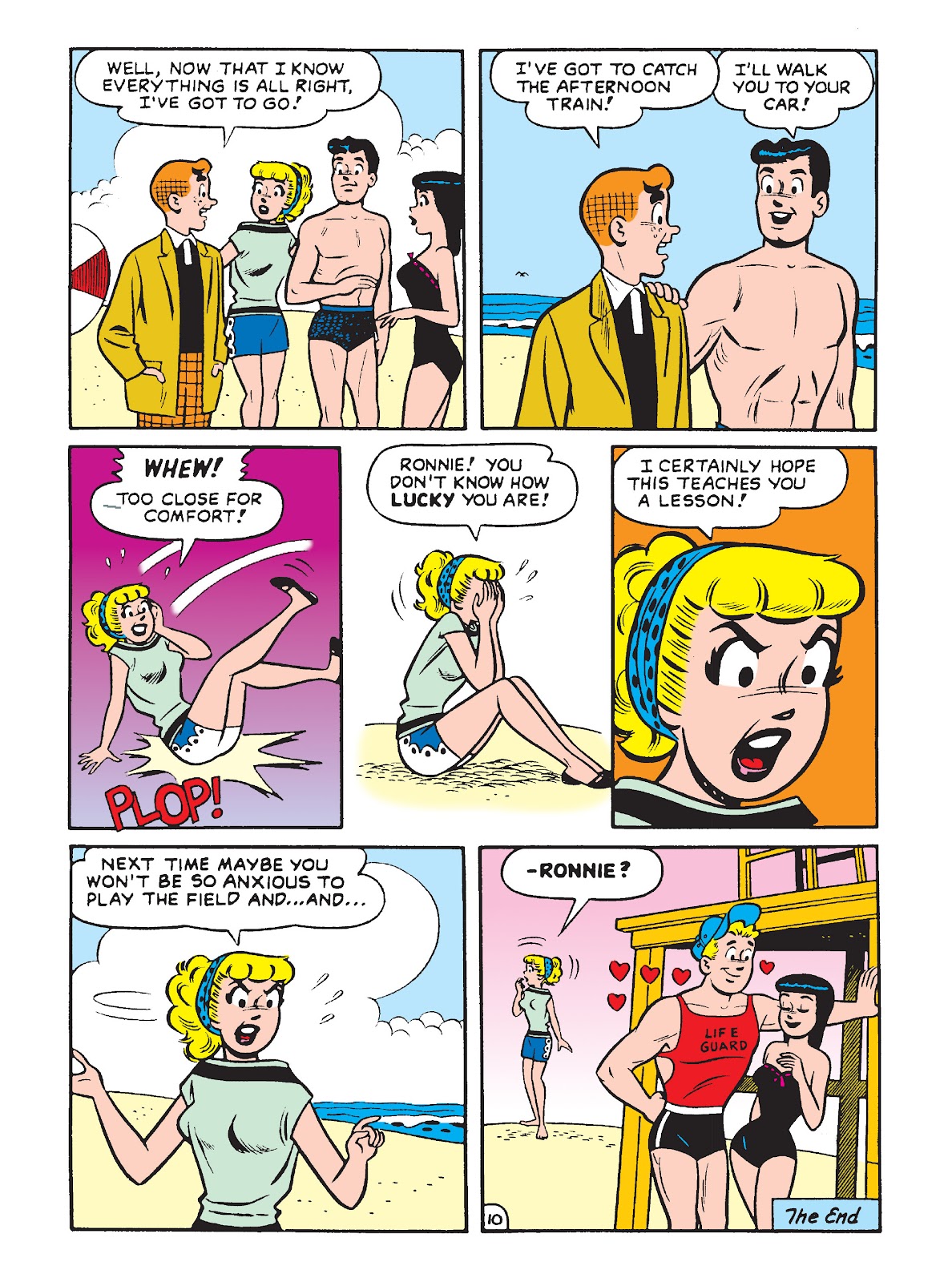 World of Archie Double Digest issue 41 - Page 11