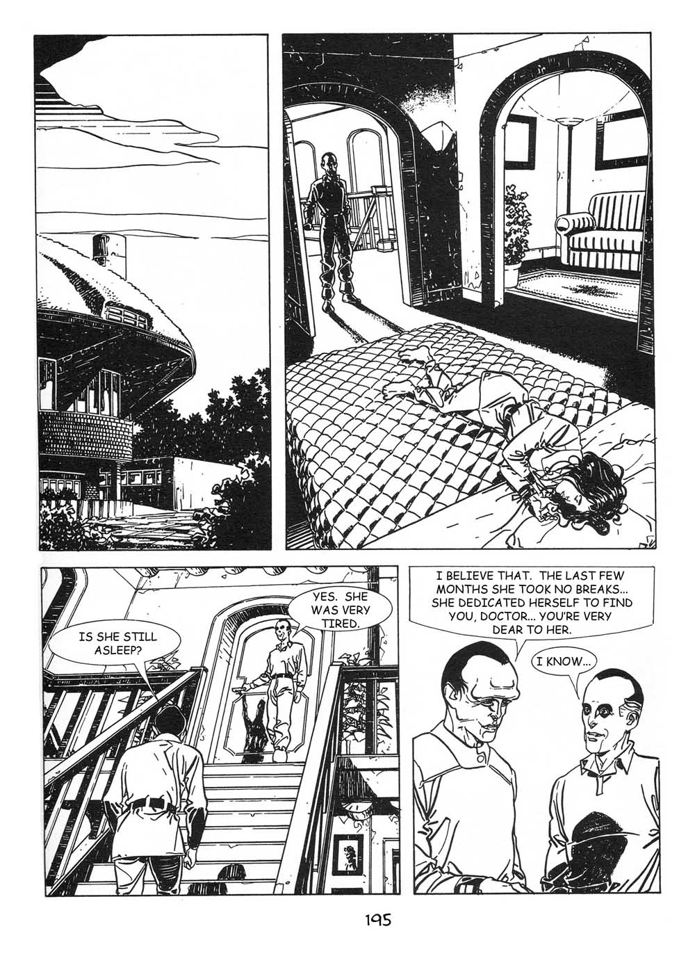 Read online Nathan Never albo gigante comic -  Issue #1 (Part 2) - 96