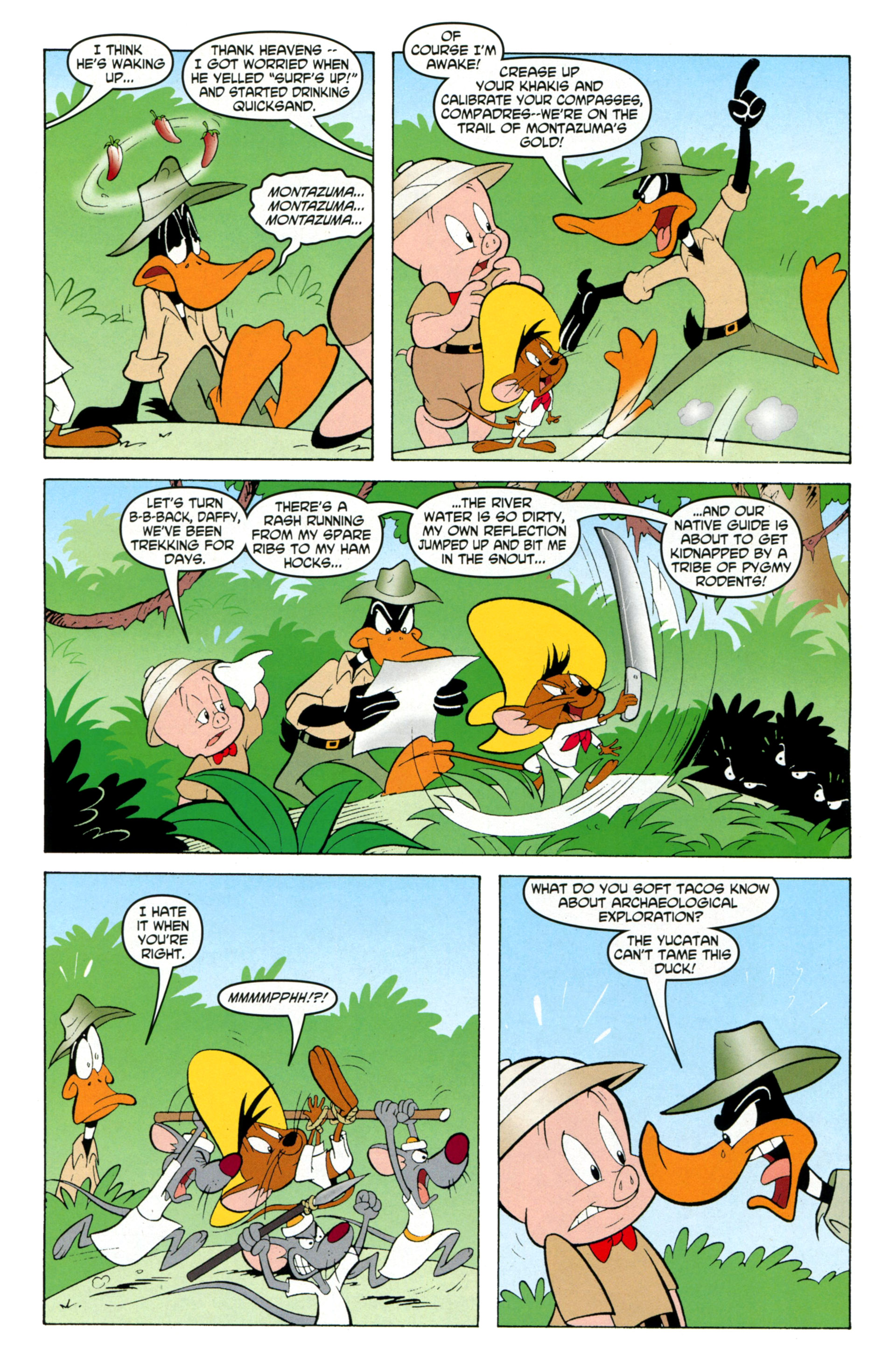Looney Tunes (1994) Issue #214 #144 - English 21