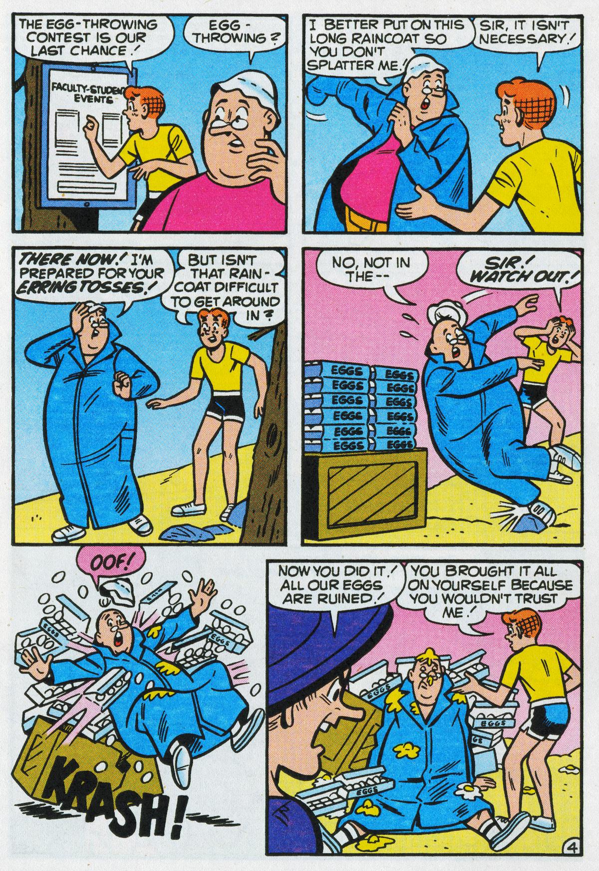 Read online Archie's Pals 'n' Gals Double Digest Magazine comic -  Issue #95 - 89