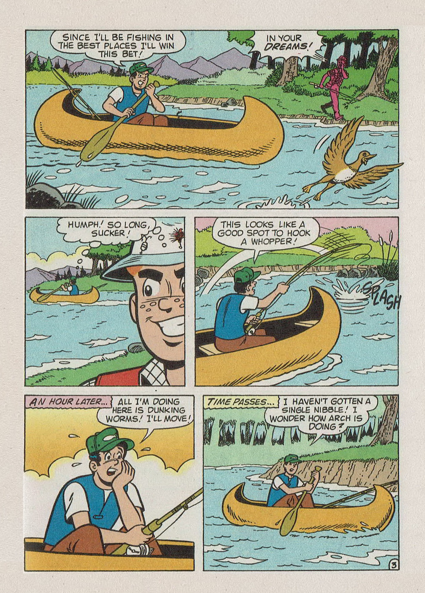 Read online Archie's Pals 'n' Gals Double Digest Magazine comic -  Issue #96 - 103
