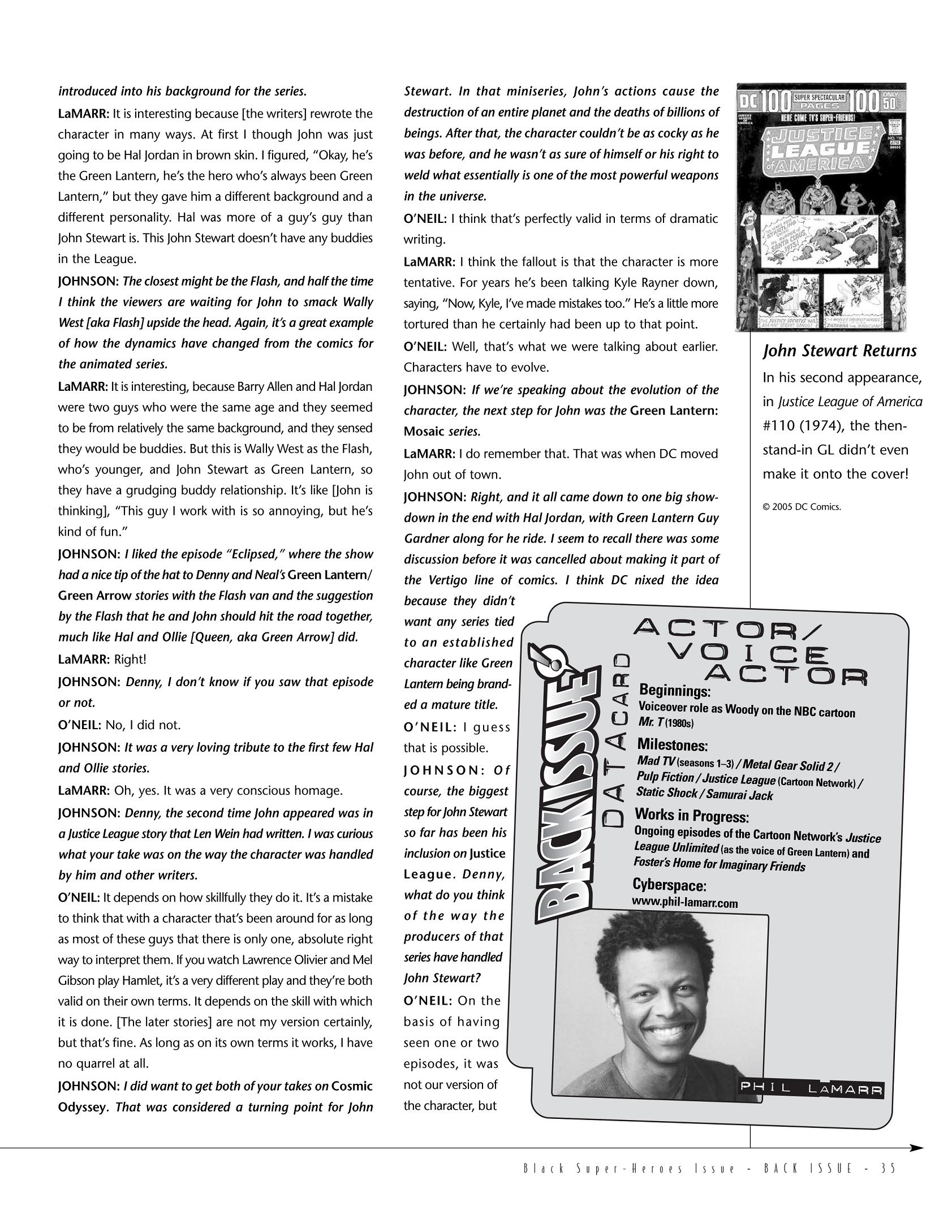 Read online Back Issue comic -  Issue #8 - 37