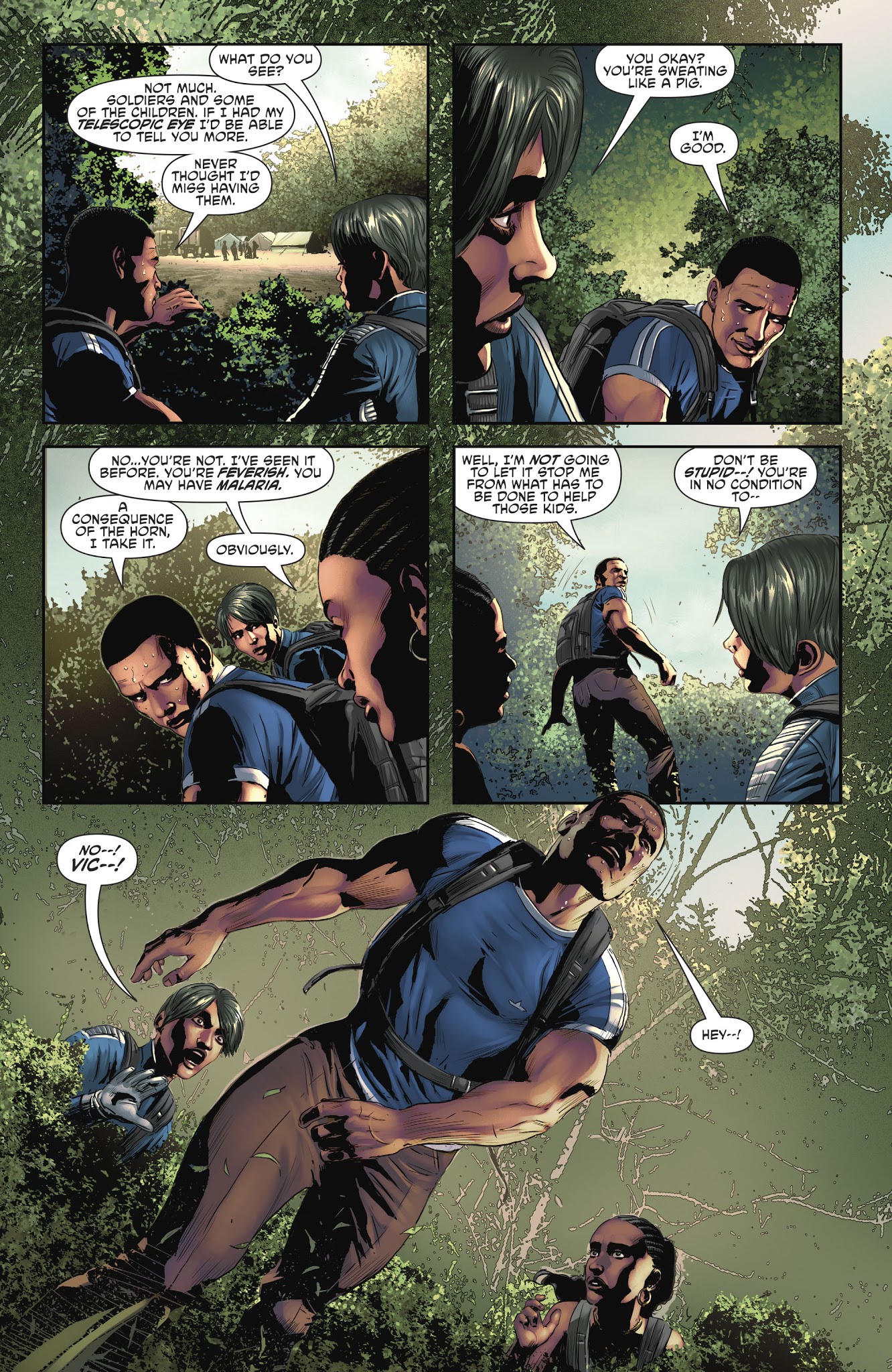 Read online Cyborg (2016) comic -  Issue #19 - 20