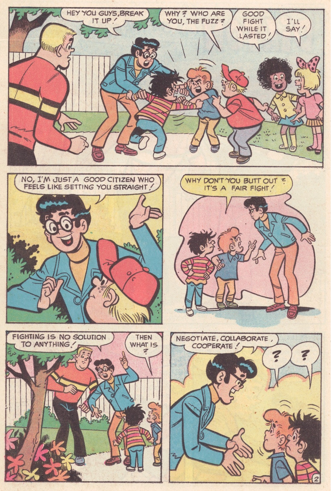 Read online Archie's Pals 'N' Gals (1952) comic -  Issue #66 - 14