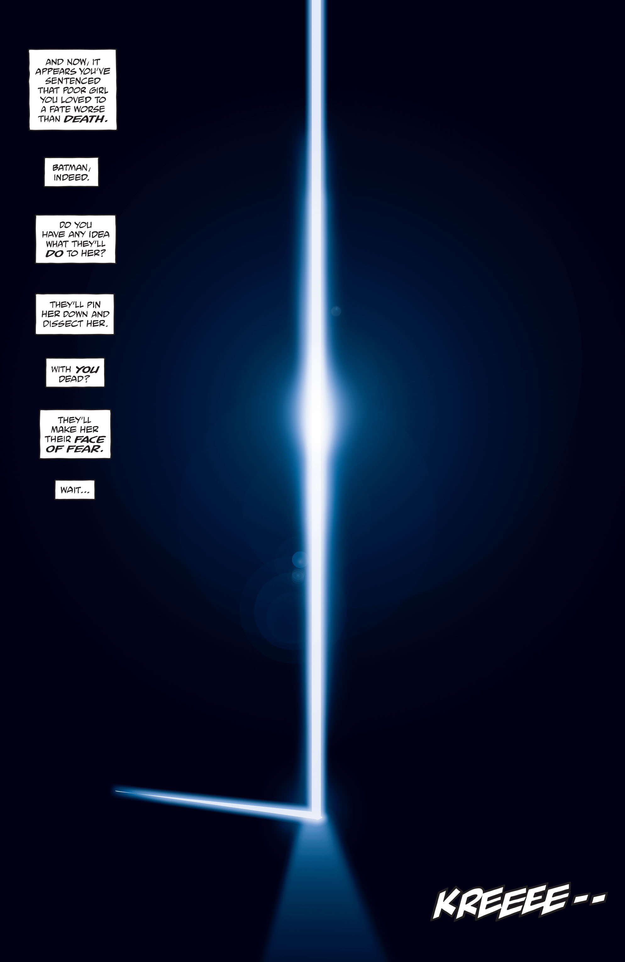 Read online Dark Knight III: The Master Race comic -  Issue #1 - 39