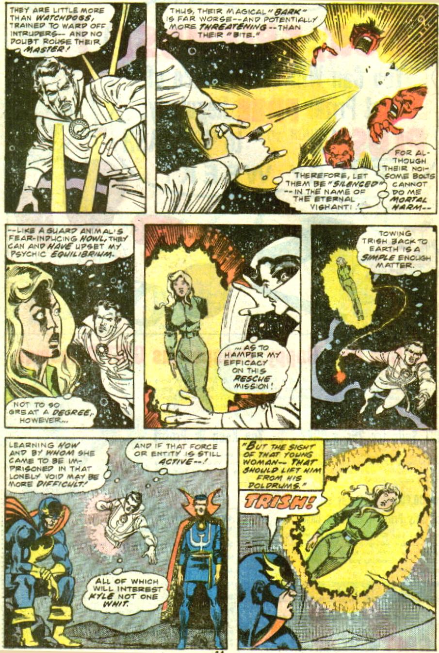 The Defenders (1972) Issue #41 #42 - English 9