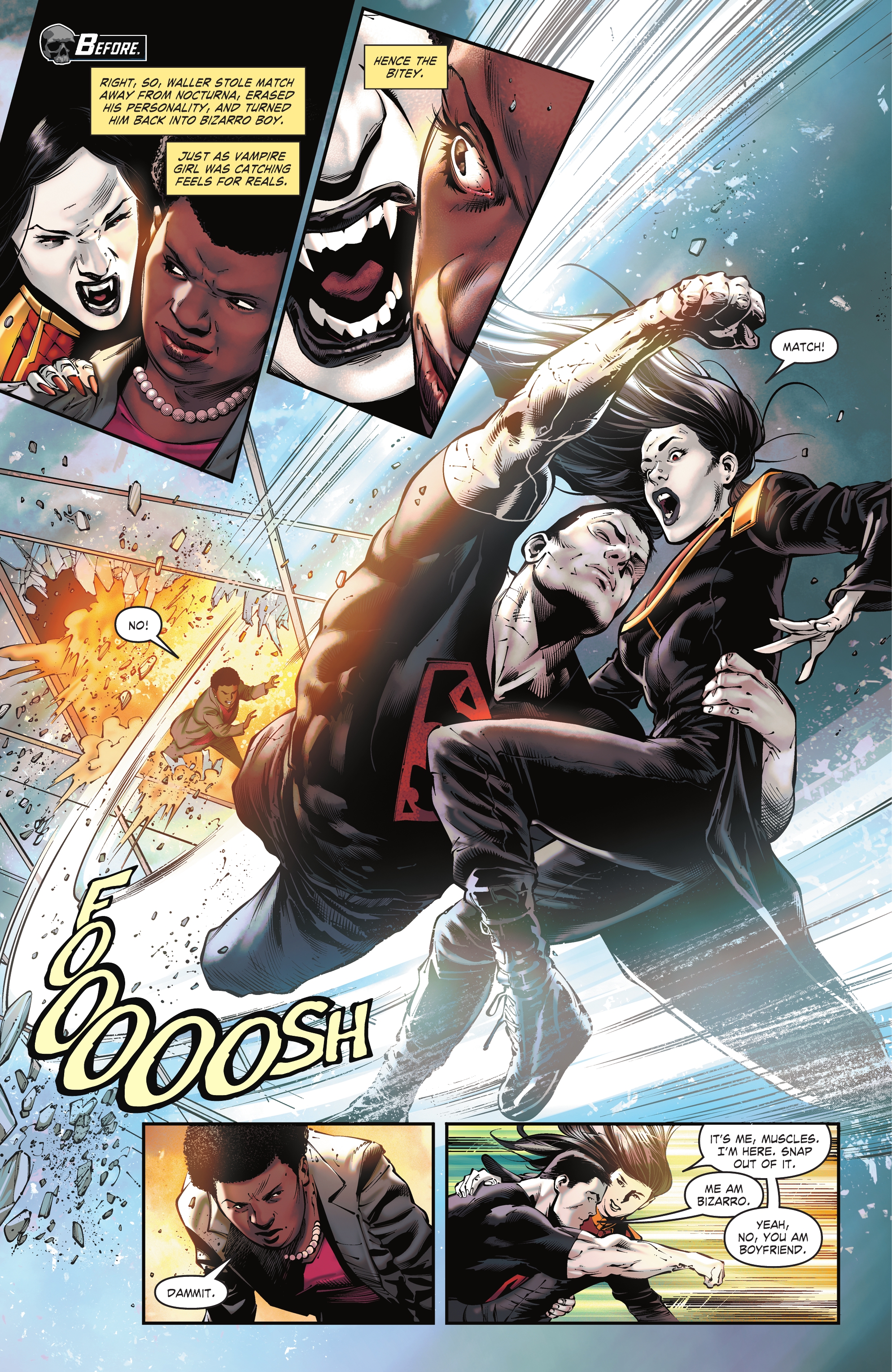Read online Suicide Squad (2021) comic -  Issue #13 - 11