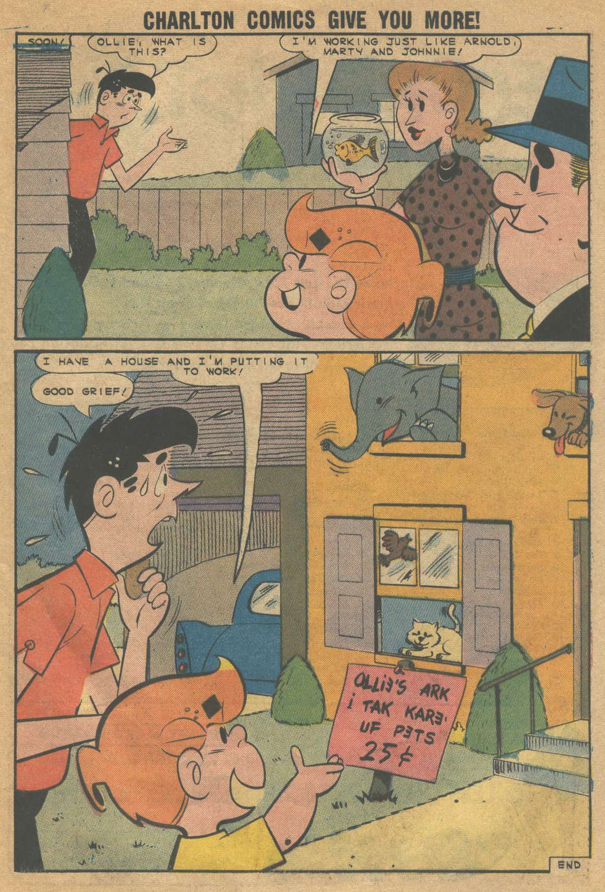 Read online Li'l Genius comic -  Issue #51 - 33