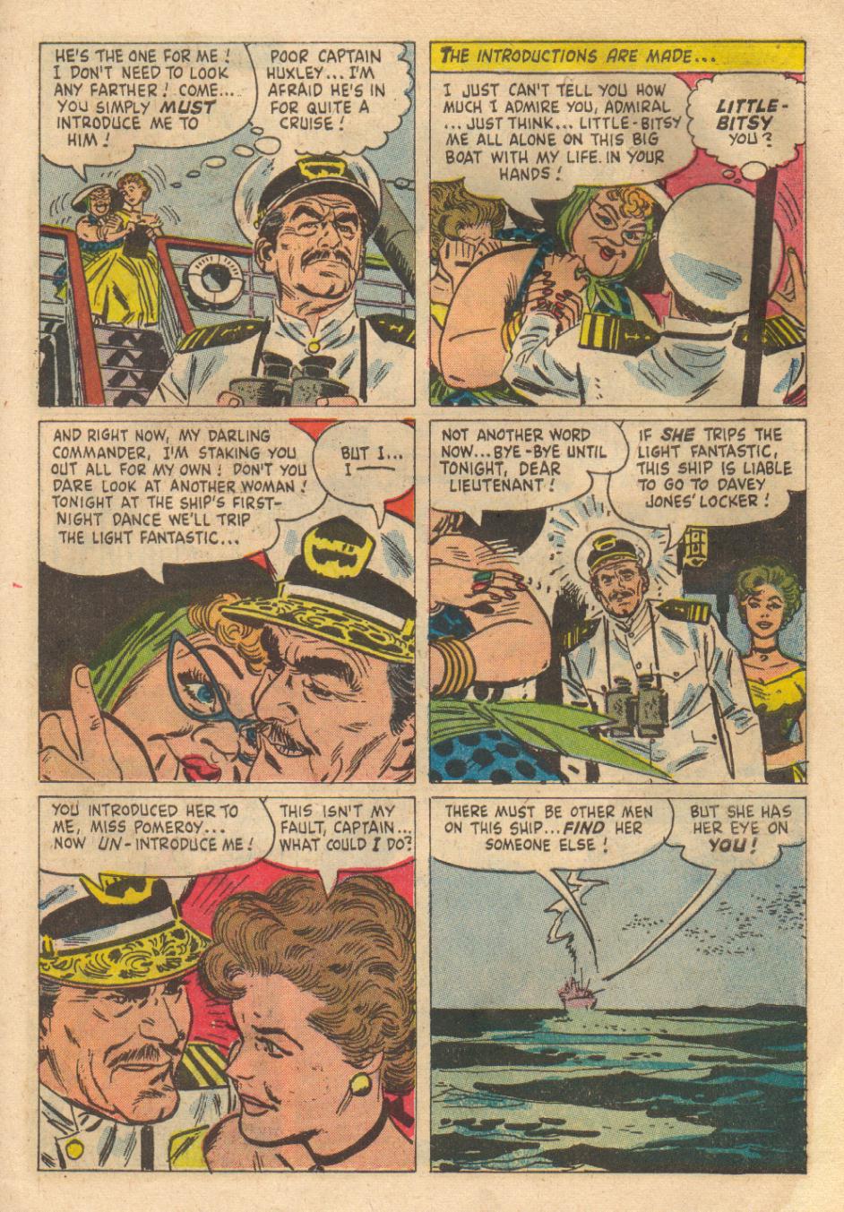 Read online Four Color Comics comic -  Issue #1105 - 27