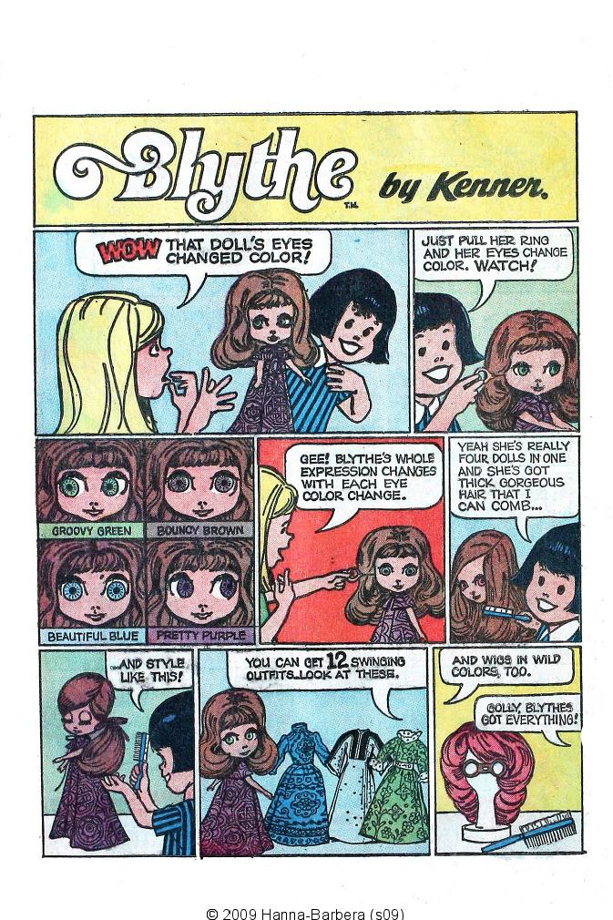 Read online Scooby-Doo... Where Are You! (1970) comic -  Issue #15 - 24