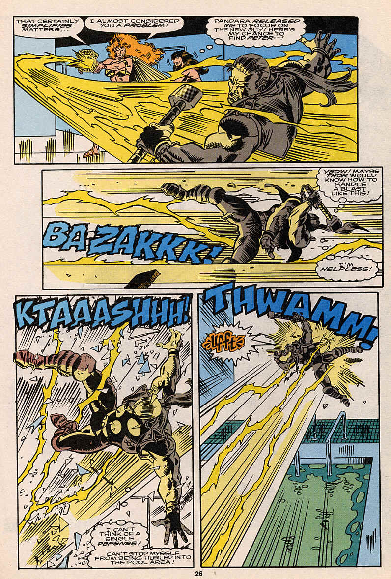 Read online Thunderstrike (1993) comic -  Issue #4 - 20