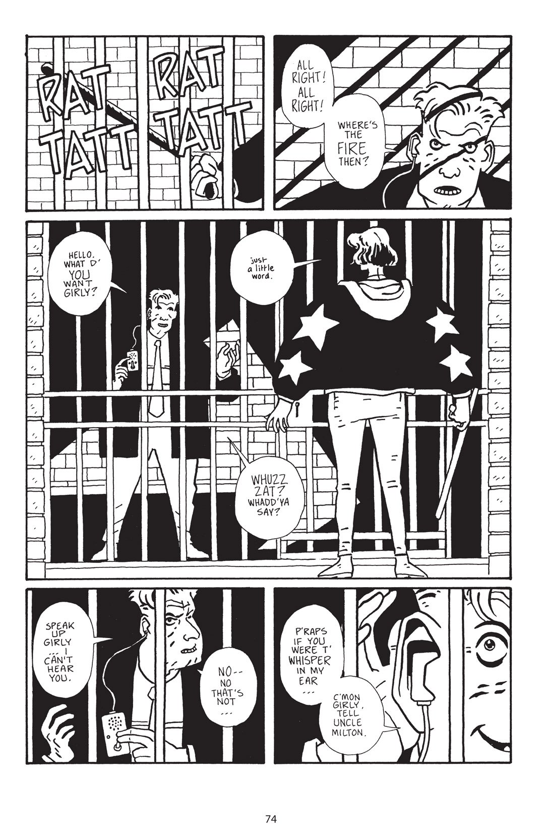 Read online Kane comic -  Issue # TPB 1 - 74