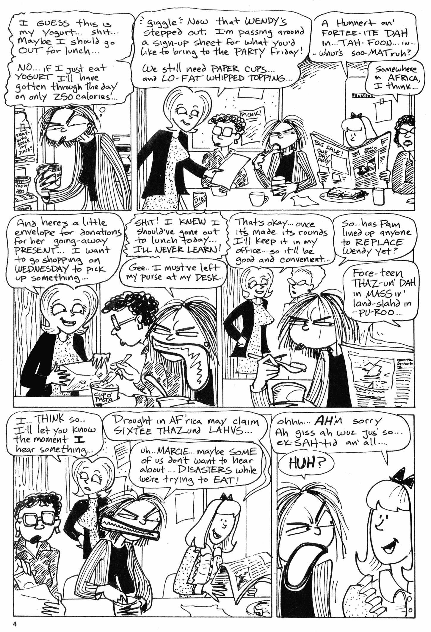 Read online Naughty Bits comic -  Issue #13 - 6