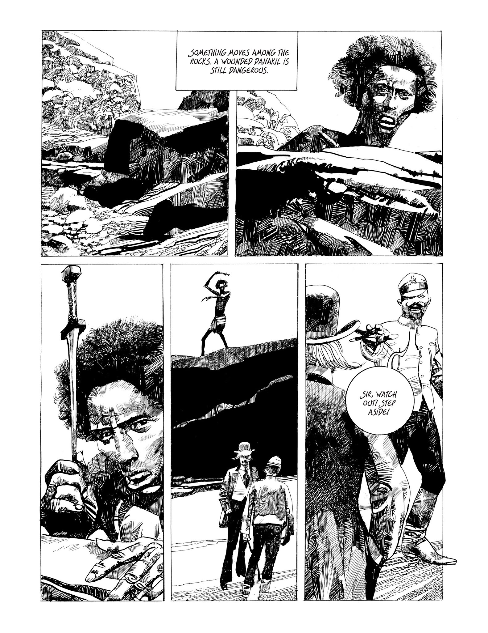 Read online The Collector comic -  Issue # TPB (Part 1) - 71