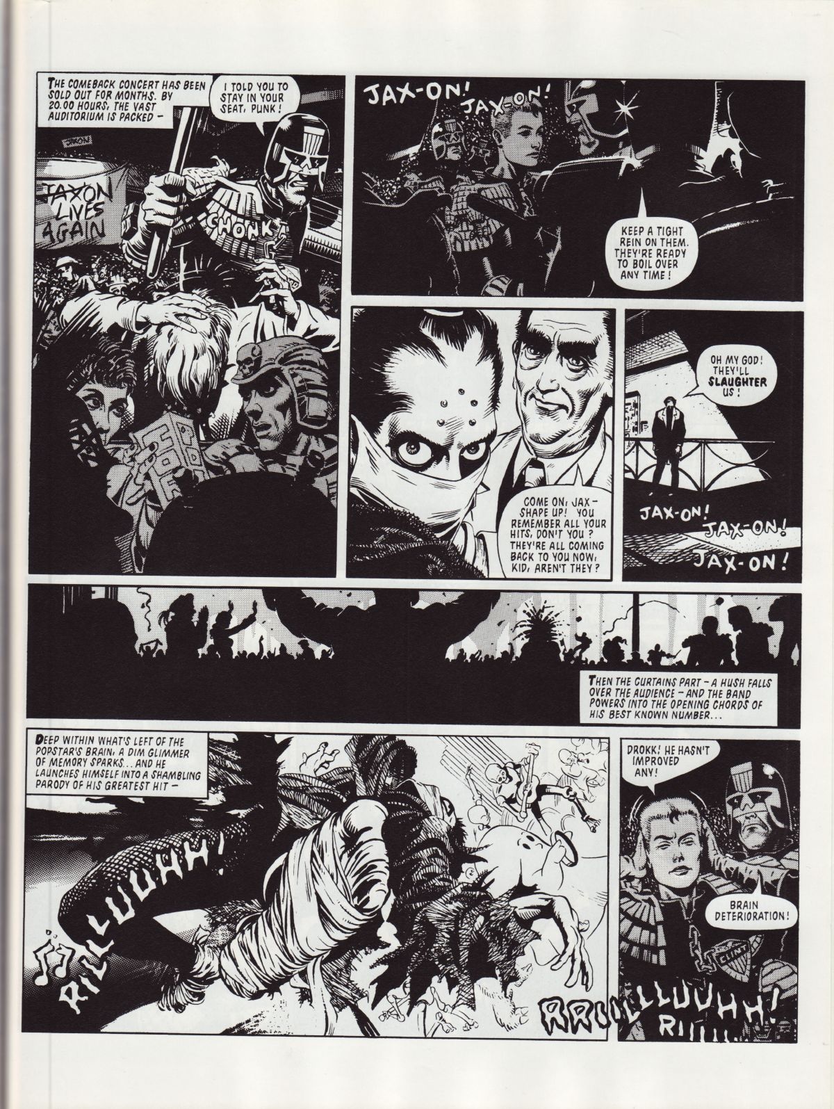 Judge Dredd Megazine (Vol. 5) issue 233 - Page 63