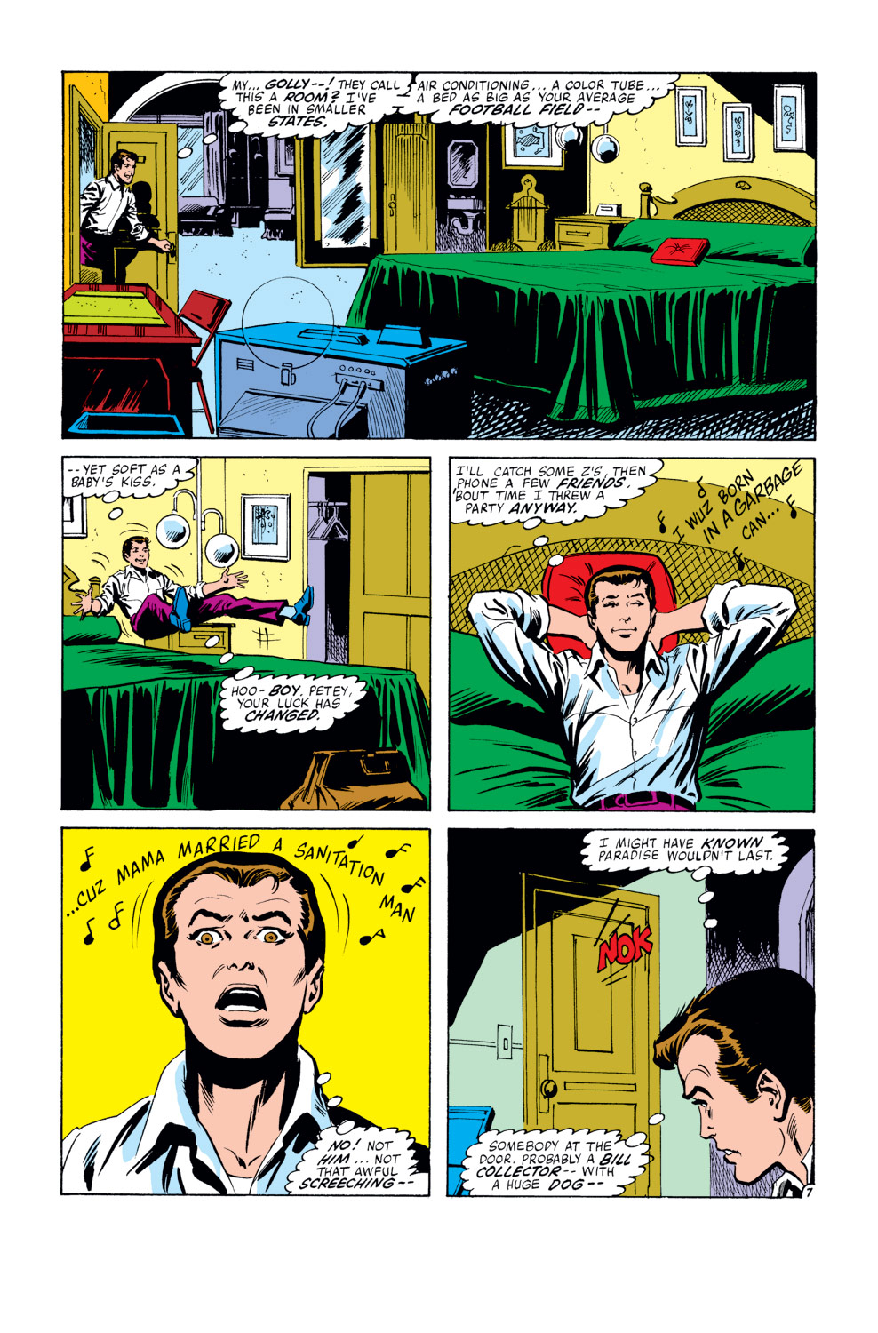 The Amazing Spider-Man (1963) issue 214 - Page 8
